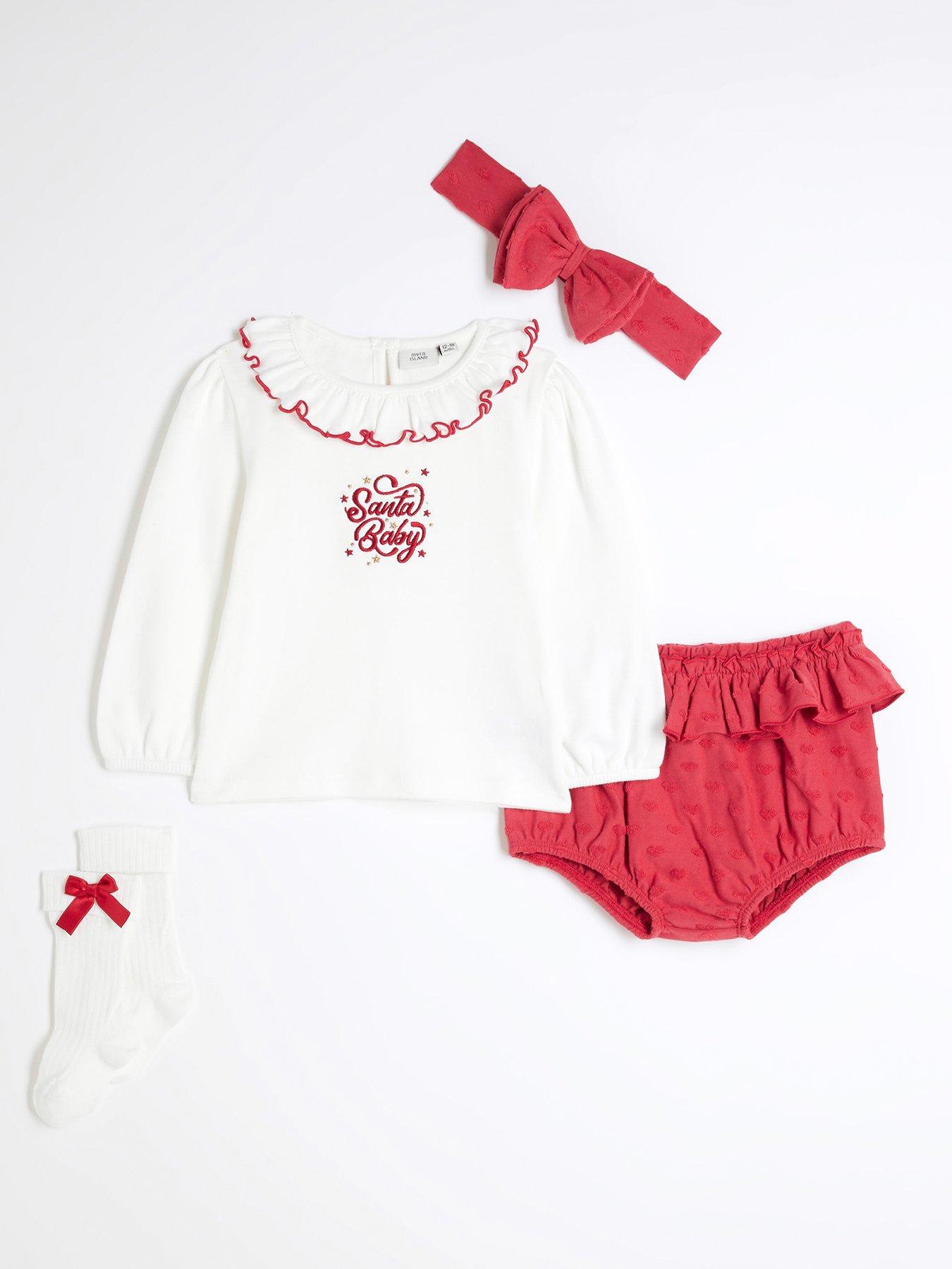 river-island-baby-baby-girls-christmas-bloomer-outfit-white