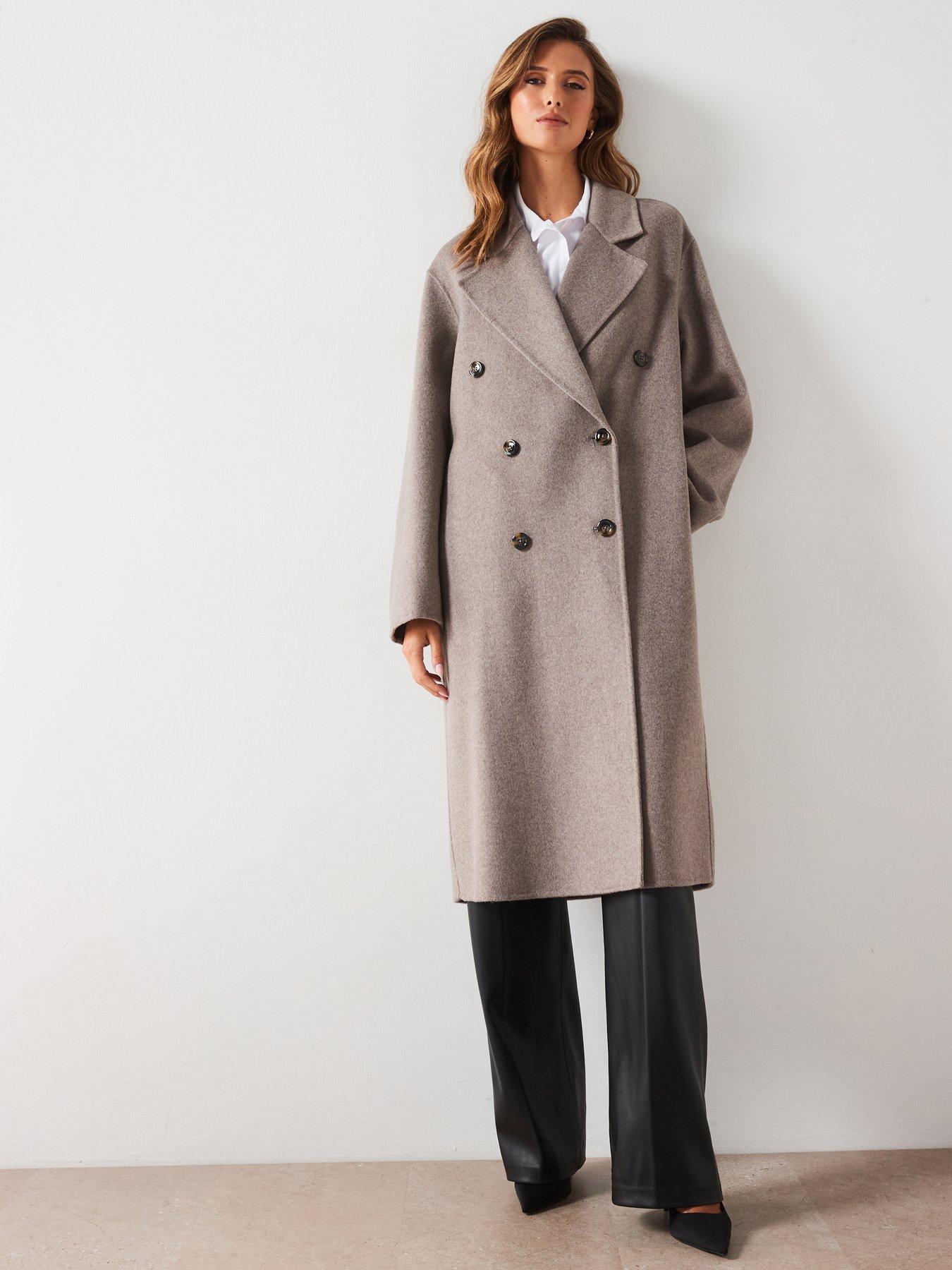 mango-double-breasted-wool-mix-coatfront