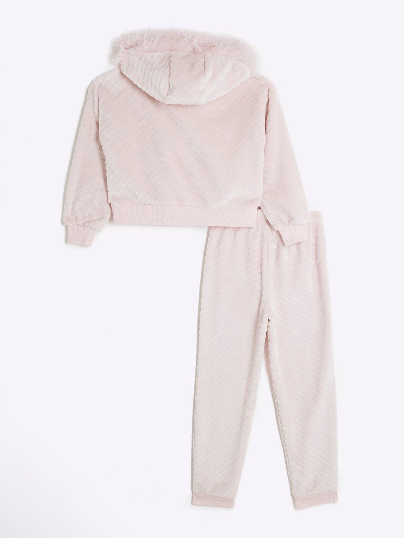 river-island-girls-chevron-loungewear-set-pinkback