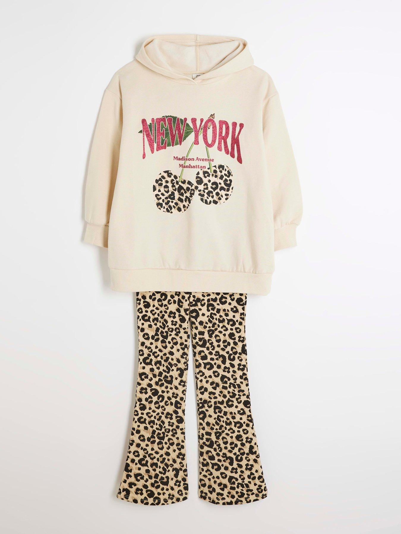 river-island-girls-hoodie-and-leopard-trousers-set-creamoutfit