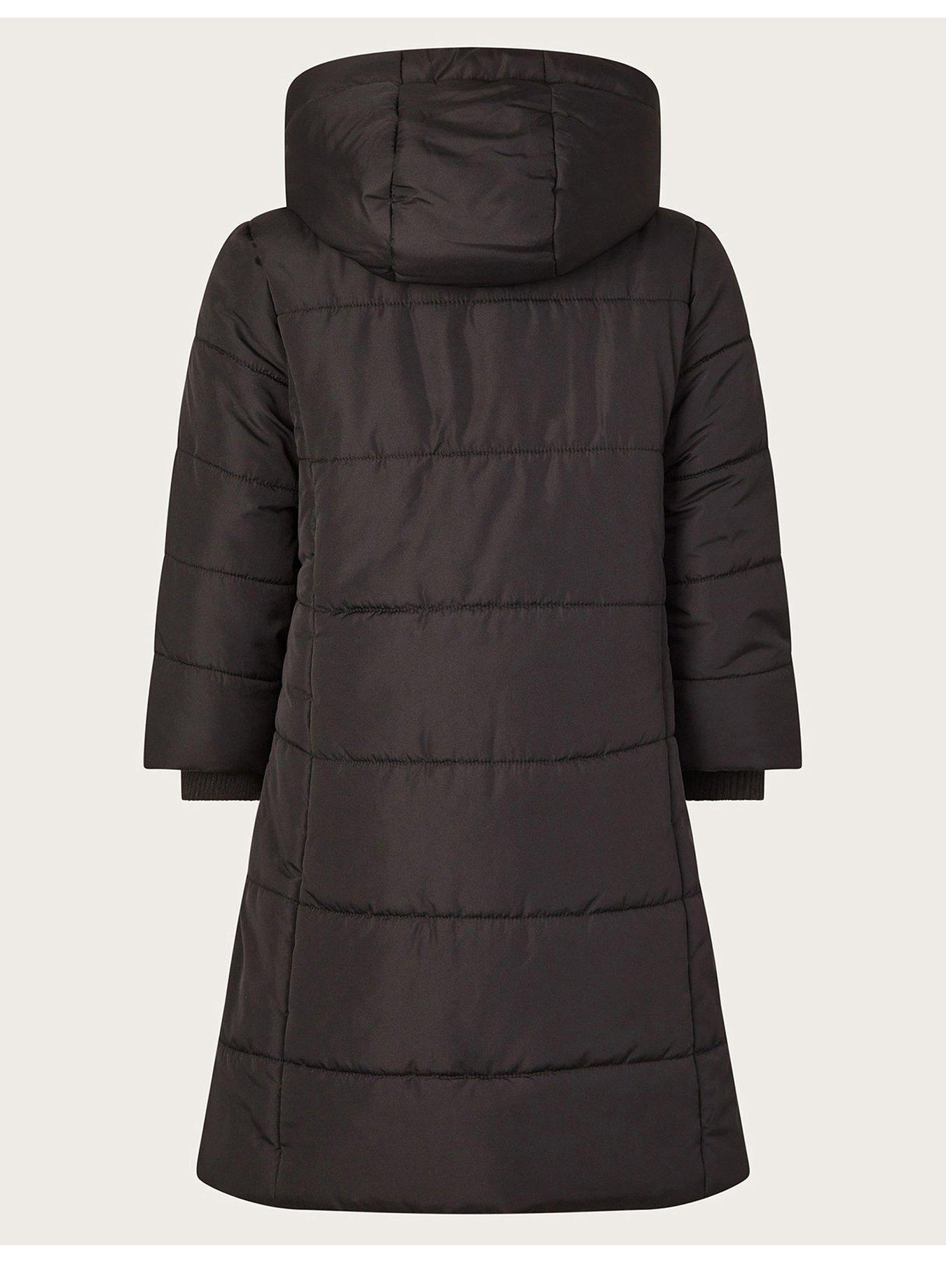 monsoon-girls-hooded-longline-padded-coat-blackback