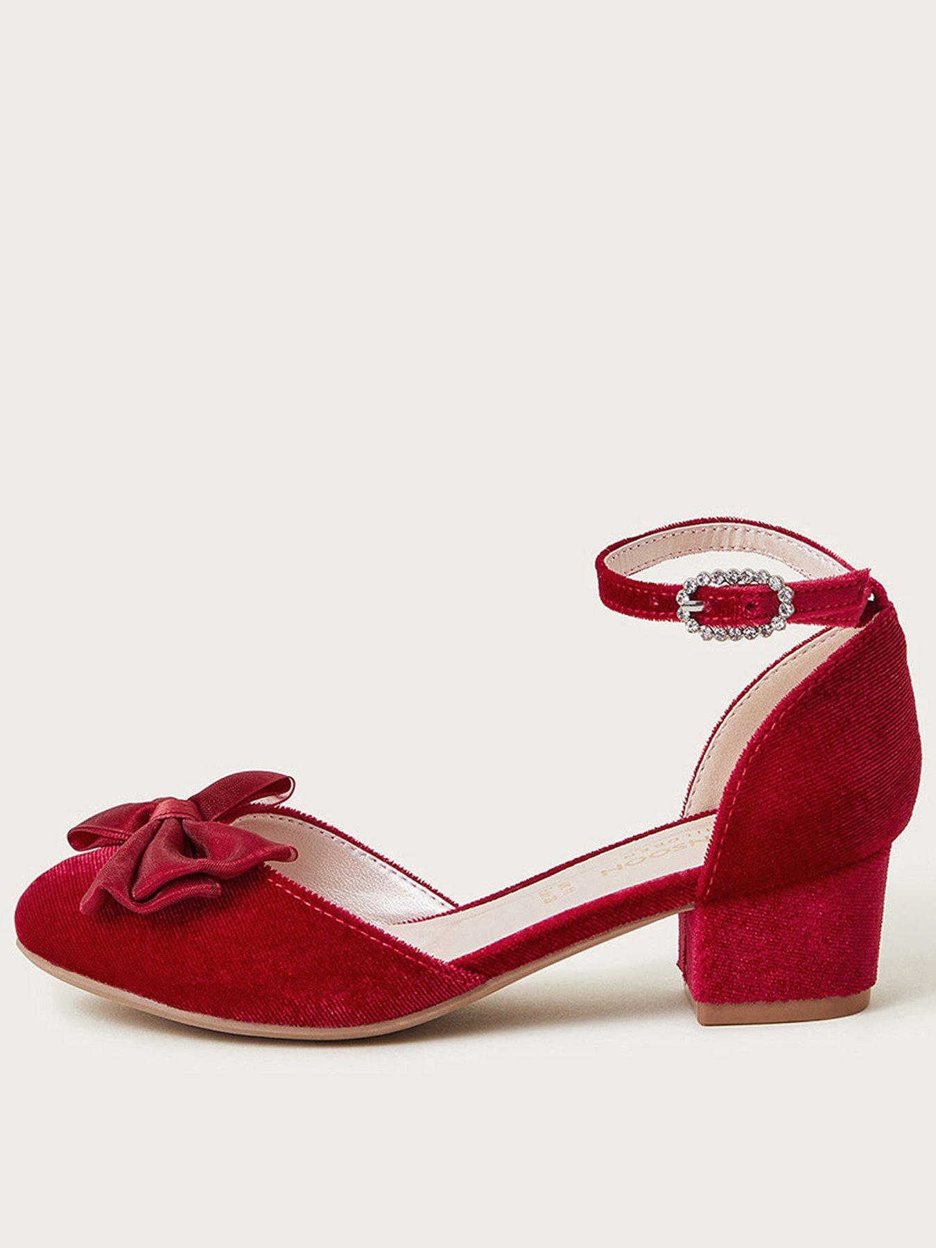 monsoon-girls-kali-velvet-two-part-heels-redfront