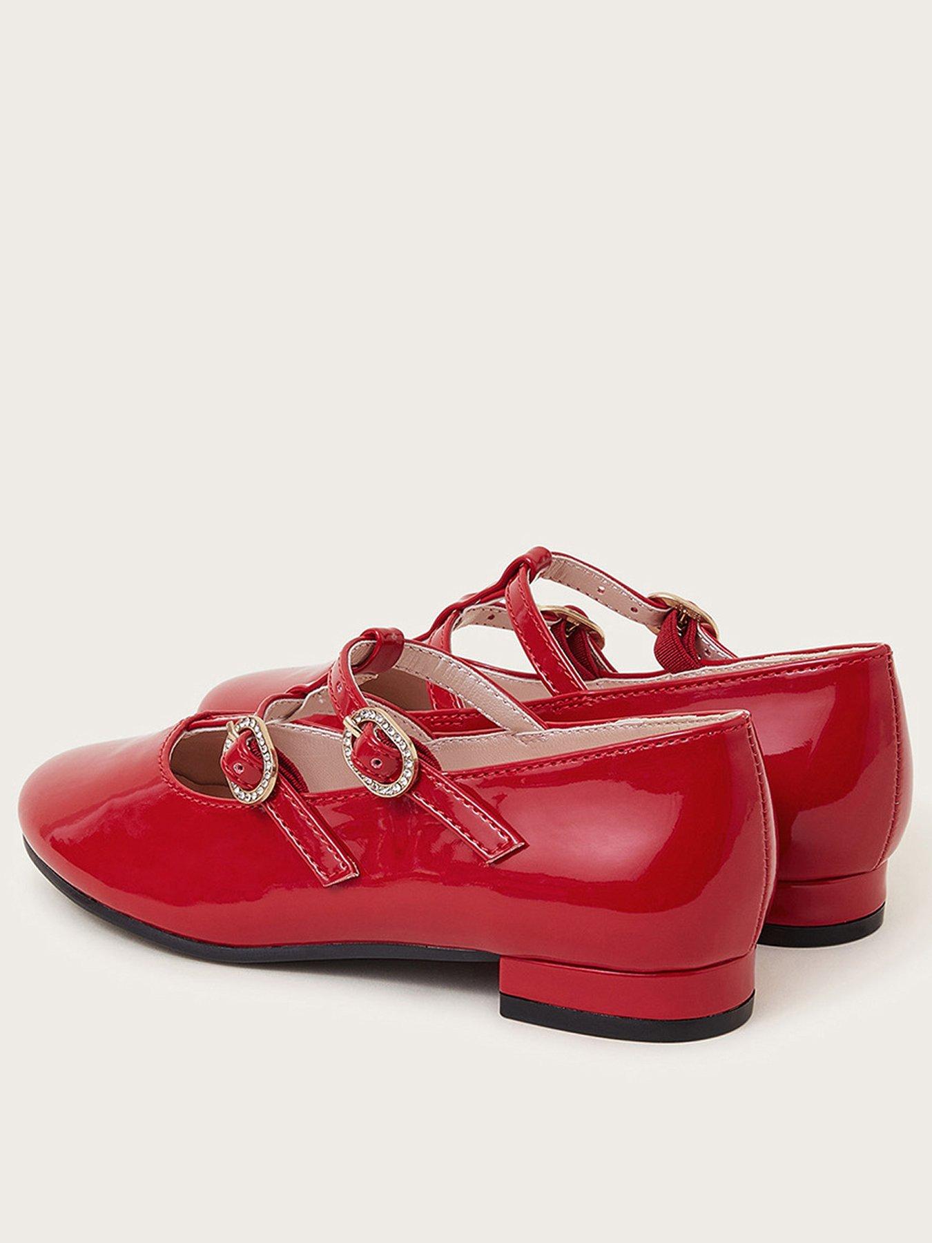 monsoon-girls-patent-faux-leather-two-strap-flats-redback