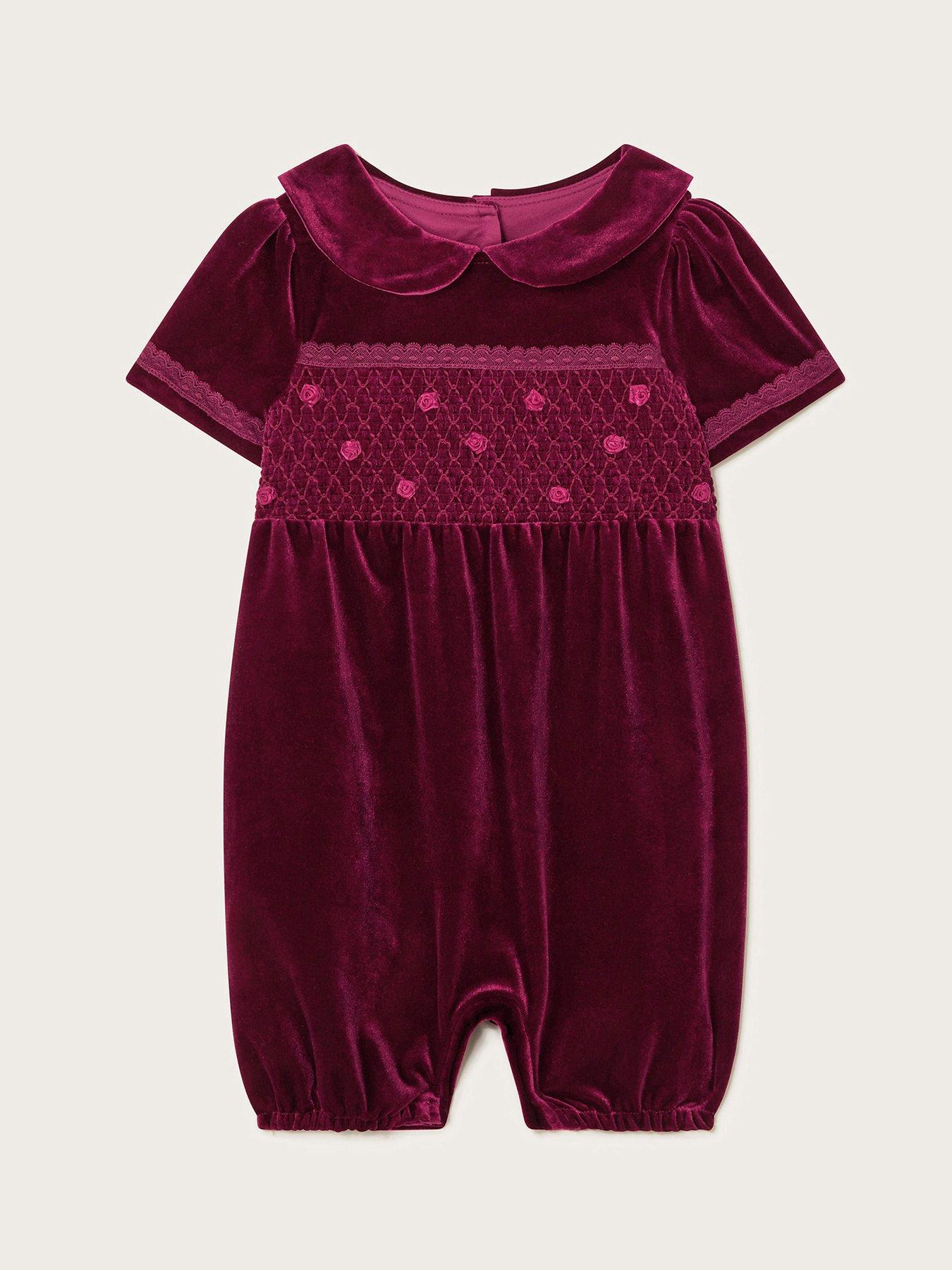 monsoon-baby-girls-velour-smocking-romper-redstillFront