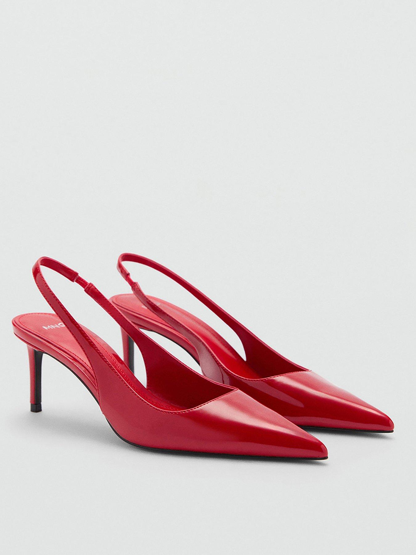 mango-pointed-sling-back-court-shoestillFront