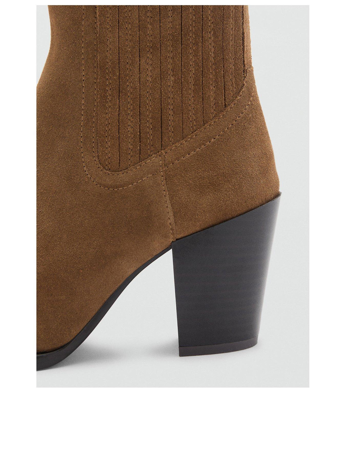 mango-western-ankle-boots-brownback