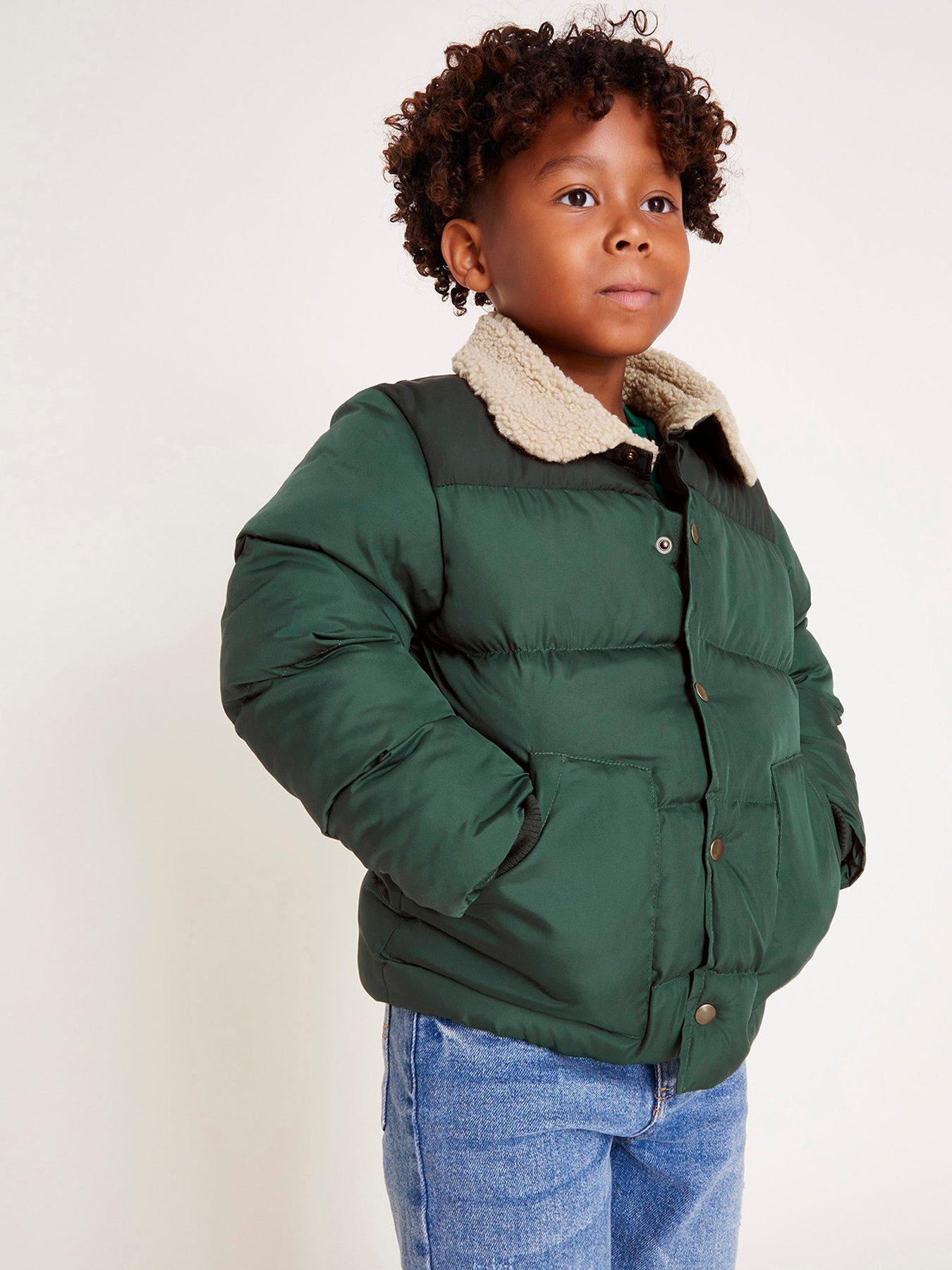 monsoon-boys-fleece-collar-padded-jacket-green