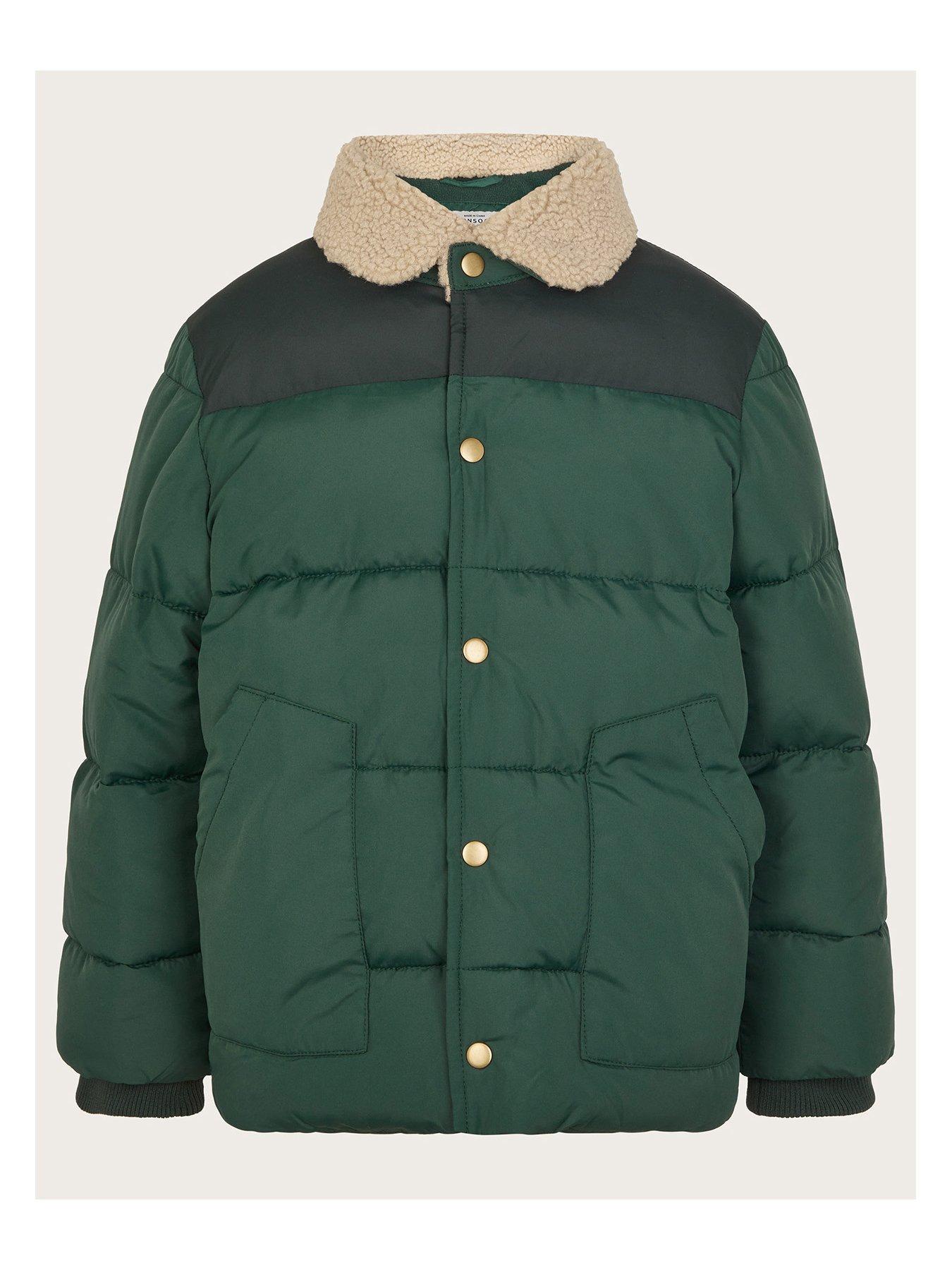 monsoon-boys-fleece-collar-padded-jacket-greenoutfit