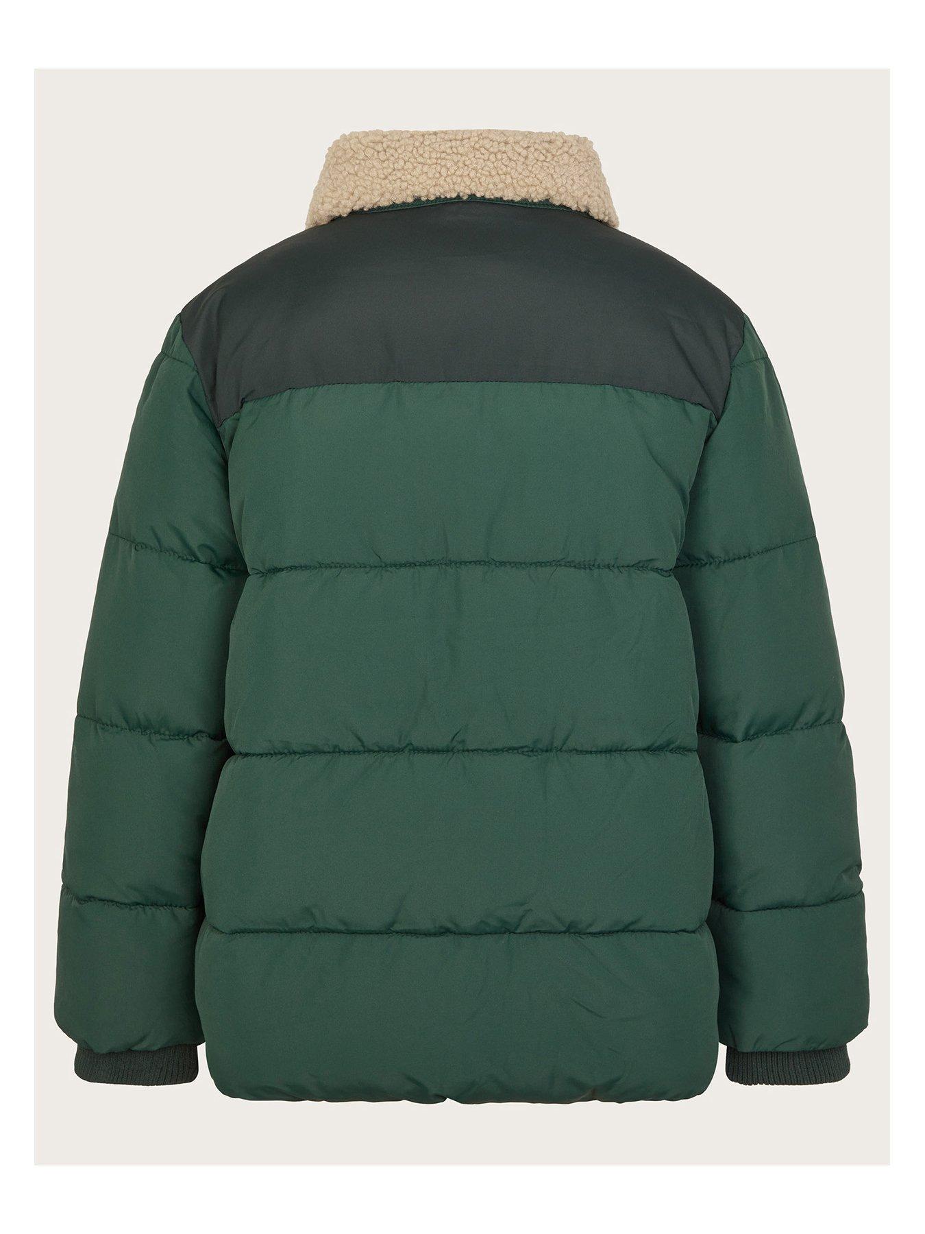 monsoon-boys-fleece-collar-padded-jacket-greendetail