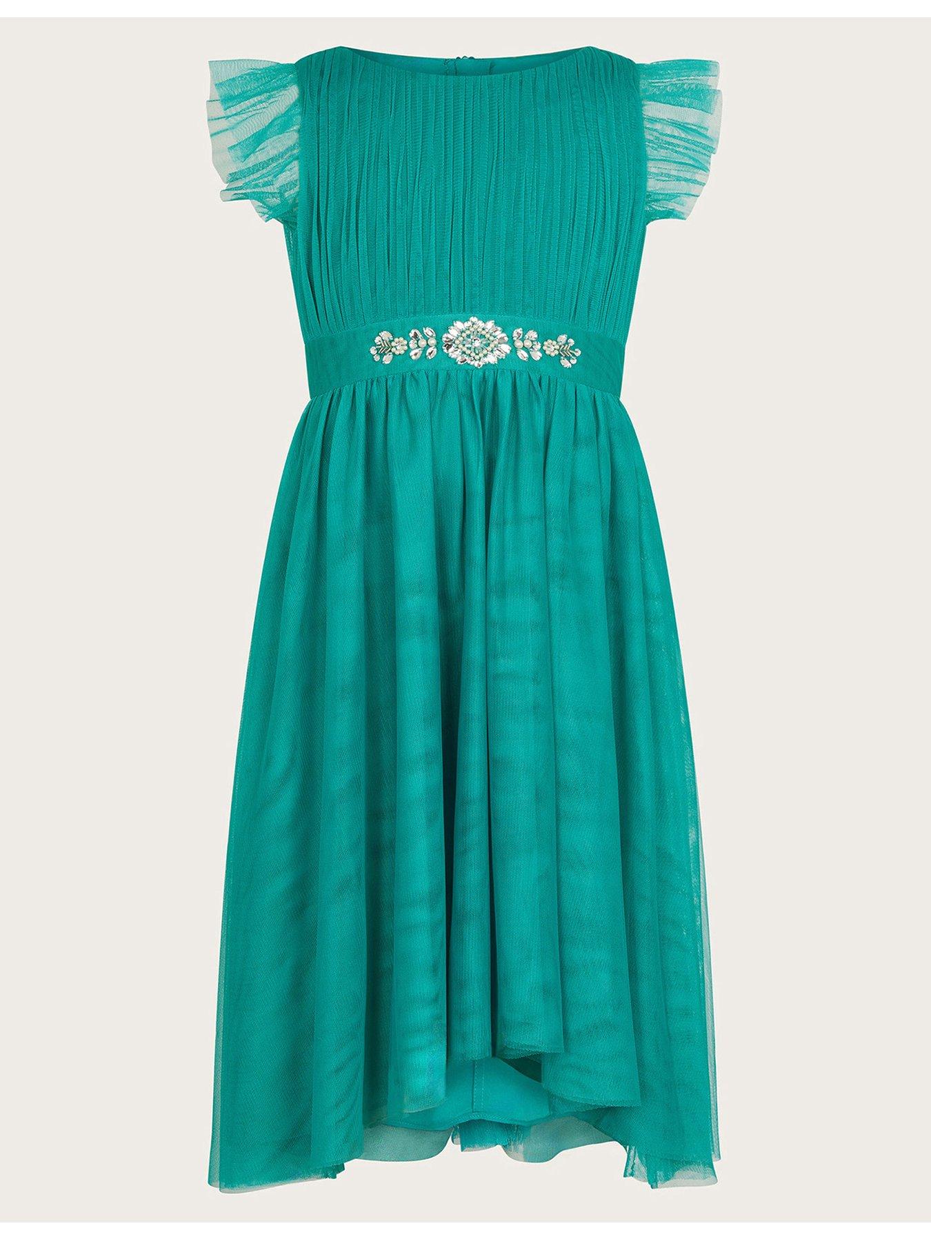 monsoon-girls-penelope-belt-dress-green