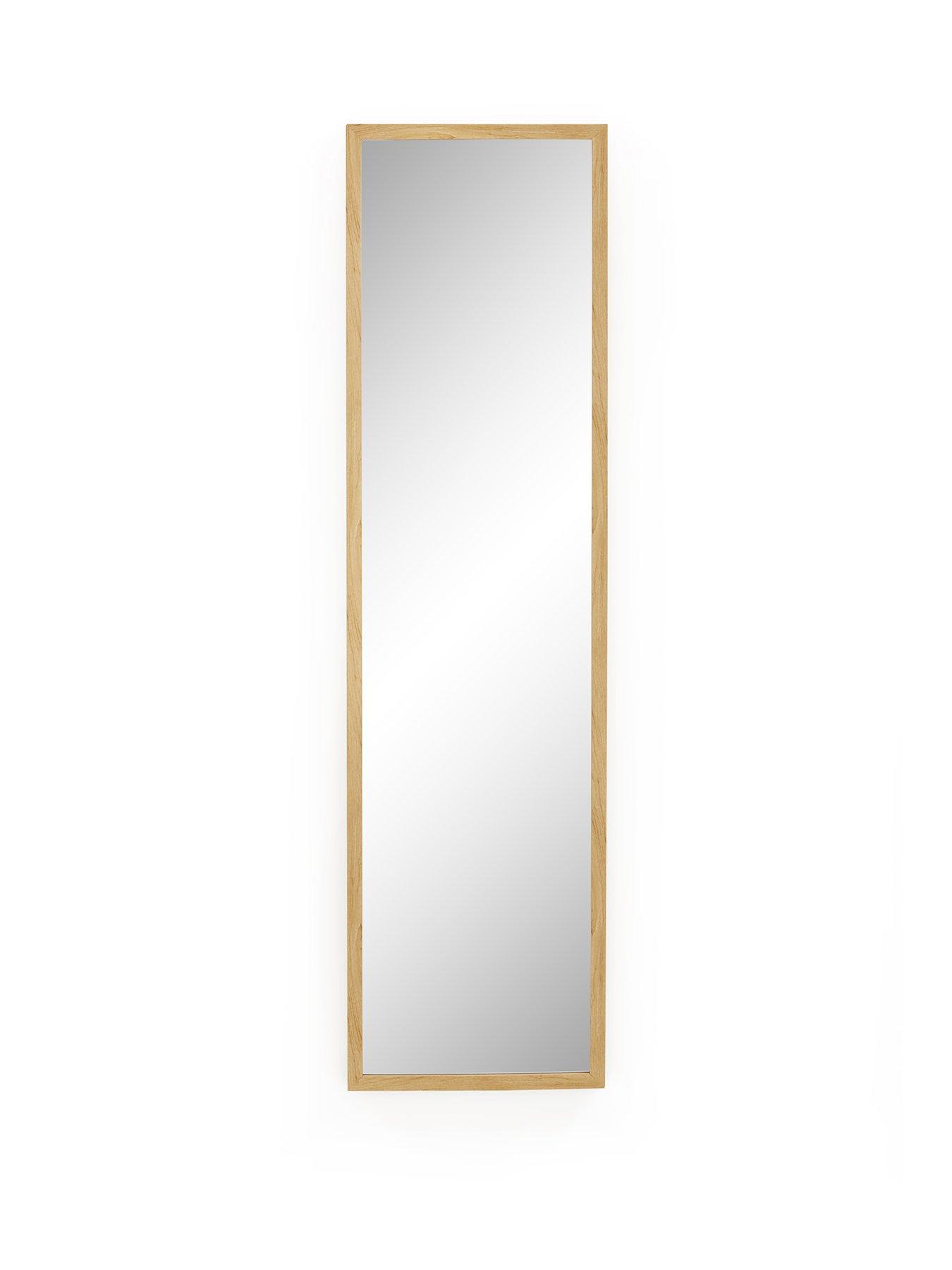 the-very-collection-tall-rectangular-mirror-natural-125x335cmstillFront