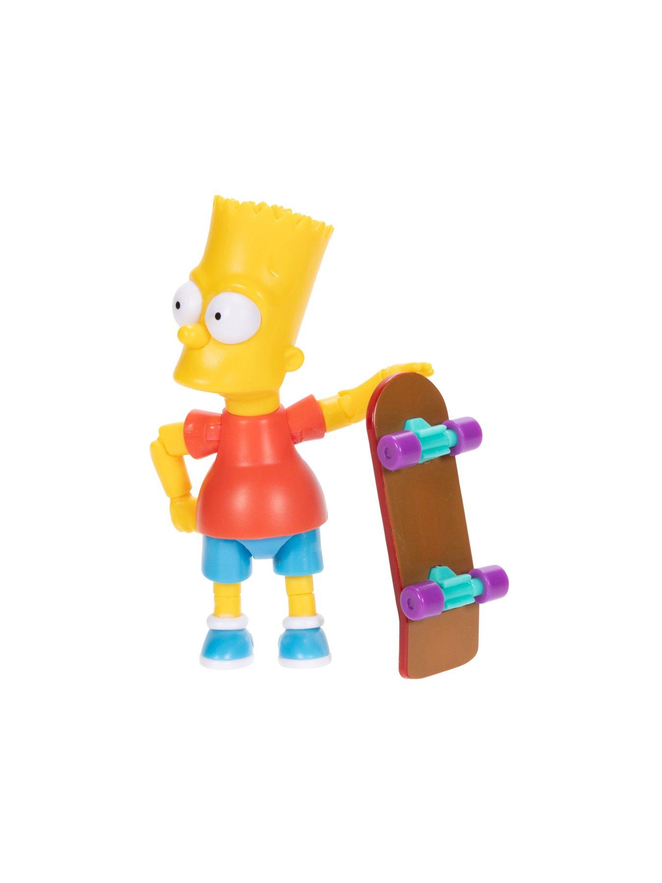 the-simpsons-5-inch-bart-figuredetail