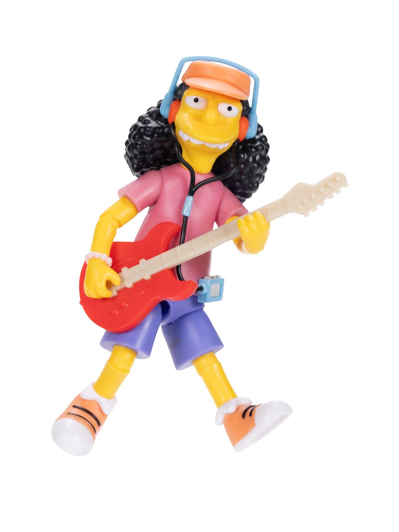 The Simpsons 5 Inch Otto Figure