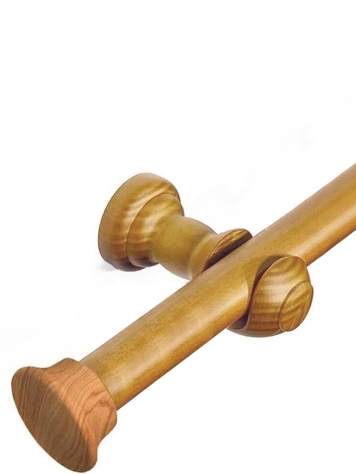 the-very-collection-28mm-stopper-wood-eyelet-pole-120cm