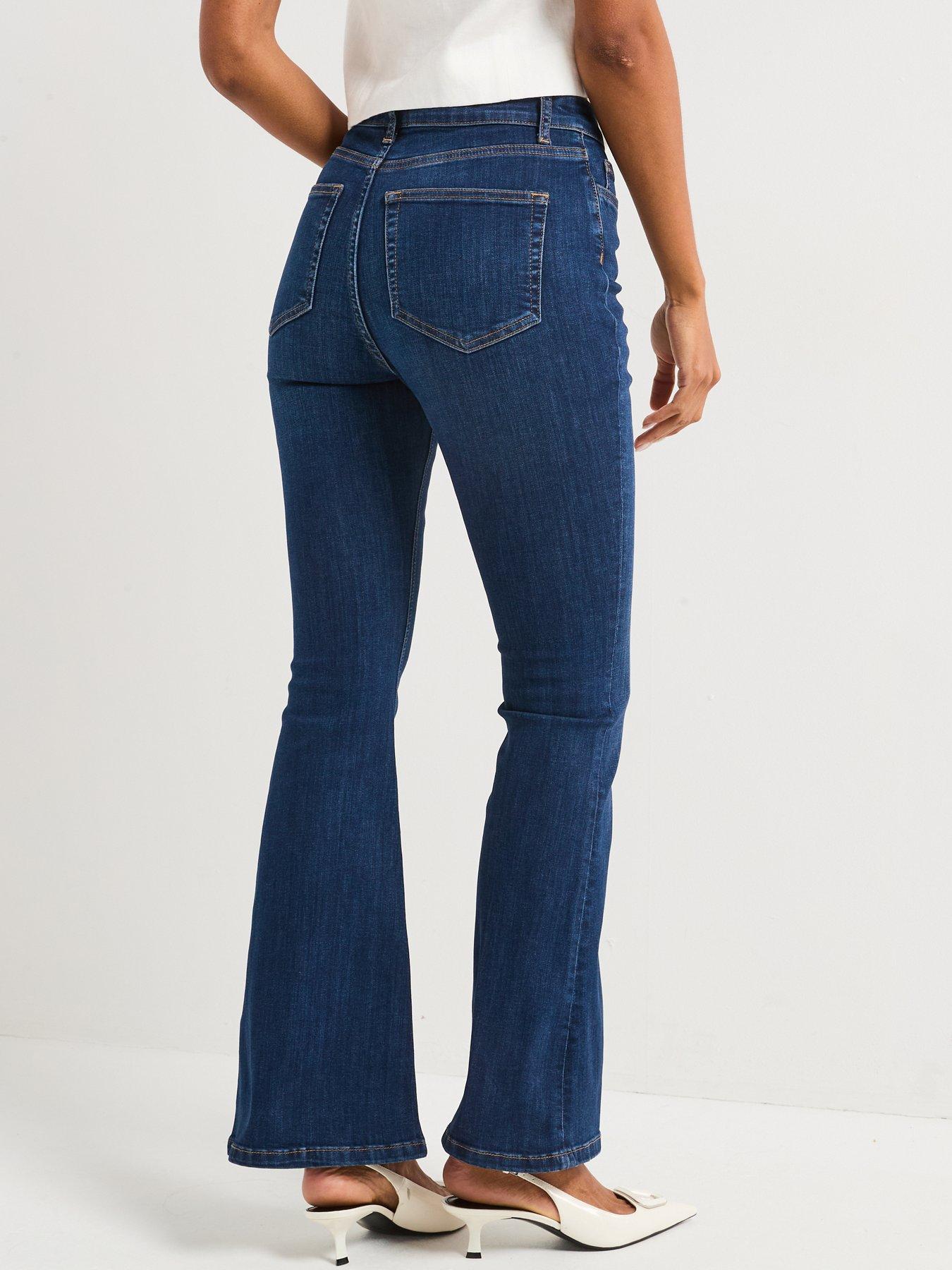 v-by-very-high-waist-supersoft-flare-jeans-dark-washstillFront