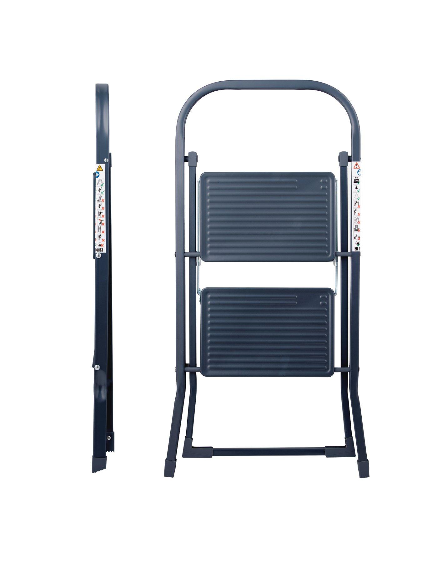 our-house-ourhouse-2-tread-steel-anthracite-step-ladderback