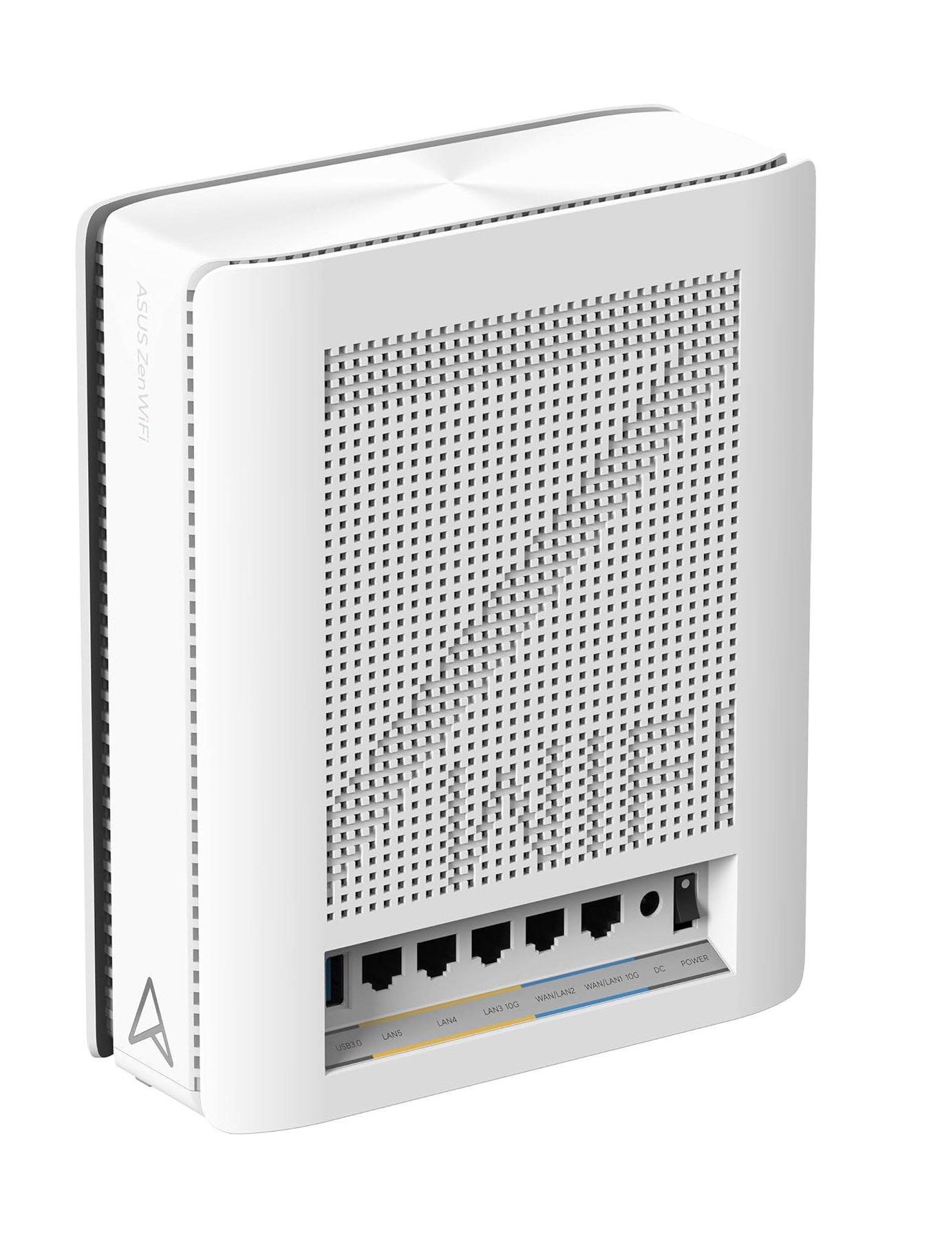 Image 7 of 7 of Asus ZenWiFi BQ16&nbsp;BE25000 Quad-Band 10-Gigabit Router (2 pack)