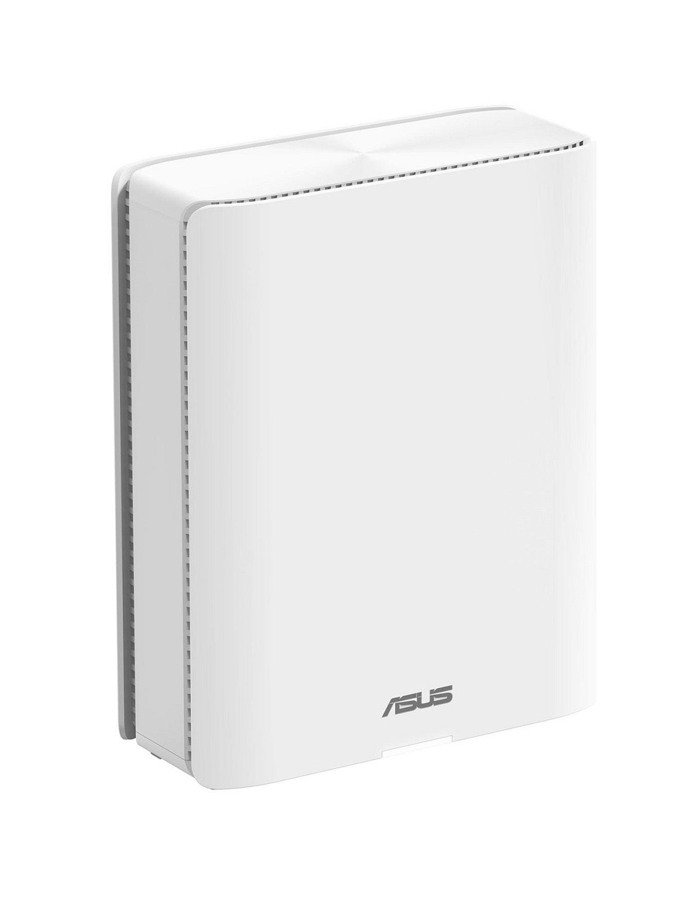 Image 2 of 7 of Asus ASUS ZenWiFi BQ16&nbsp;Wireless-BE25000 Quad-Band 10-Gigabit Router (1 pack)
