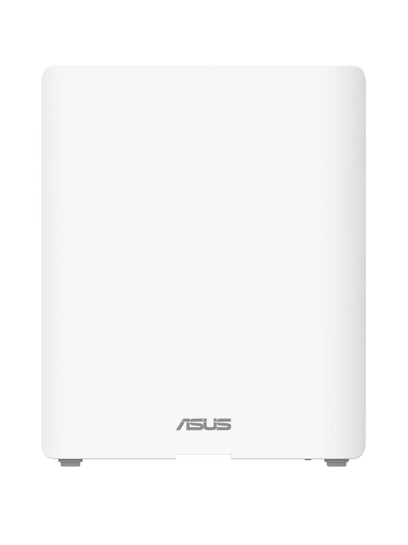 Image 3 of 7 of Asus ASUS ZenWiFi BQ16&nbsp;Wireless-BE25000 Quad-Band 10-Gigabit Router (1 pack)