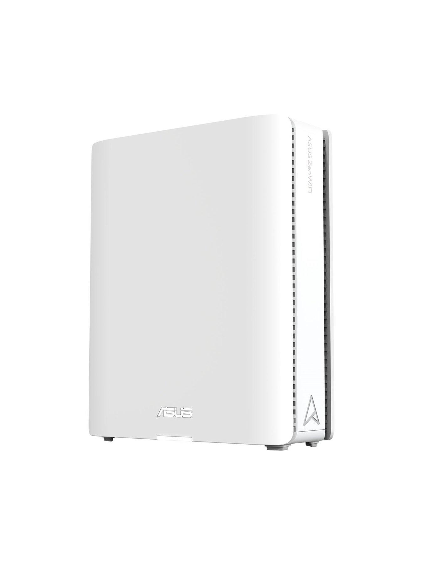 Image 5 of 7 of Asus ASUS ZenWiFi BQ16&nbsp;Wireless-BE25000 Quad-Band 10-Gigabit Router (1 pack)