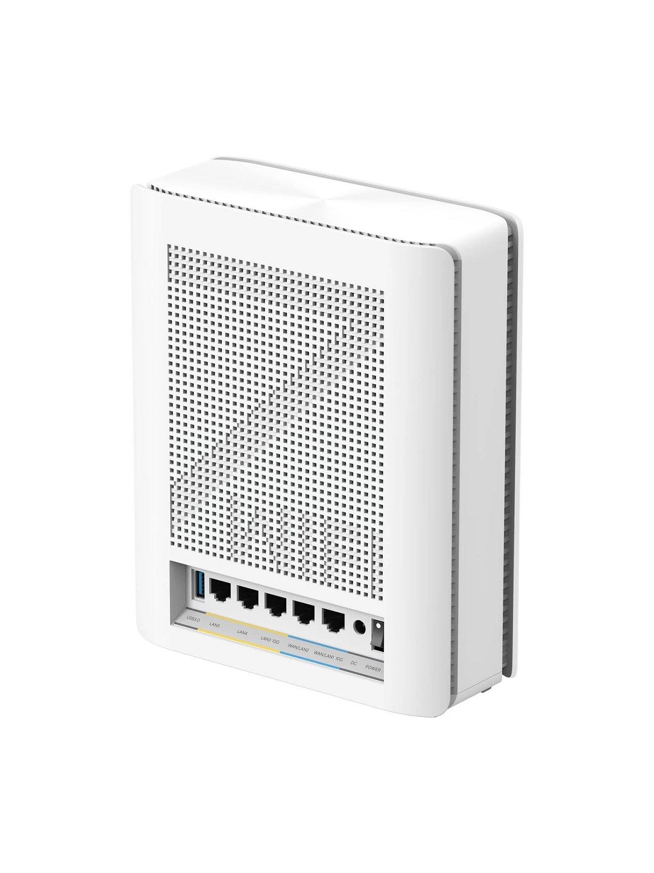 Image 7 of 7 of Asus ASUS ZenWiFi BQ16&nbsp;Wireless-BE25000 Quad-Band 10-Gigabit Router (1 pack)