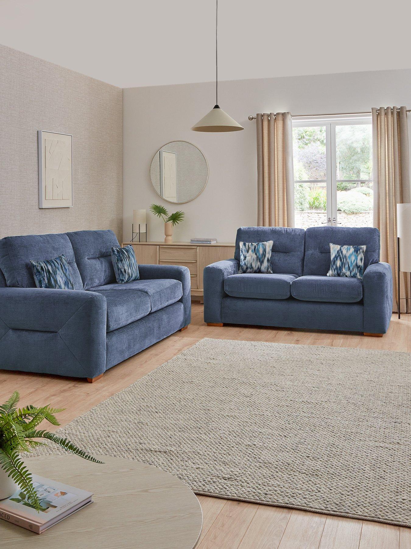 very-home-melrose-3-2-seater-fabric-sofa-set-buy-amp-save