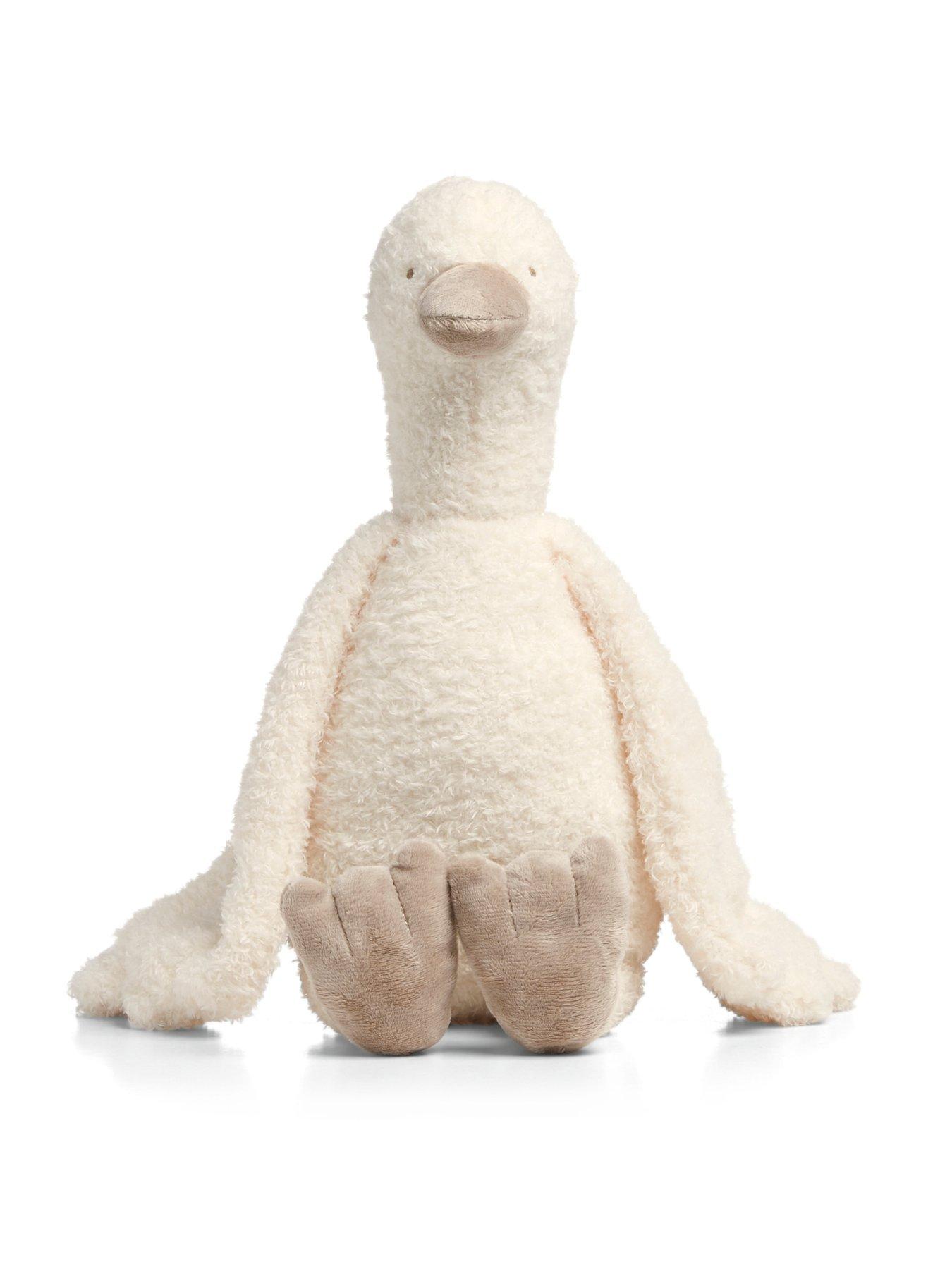Mamas & Papas Soft Toy - Welcome To The World Duck in Multi