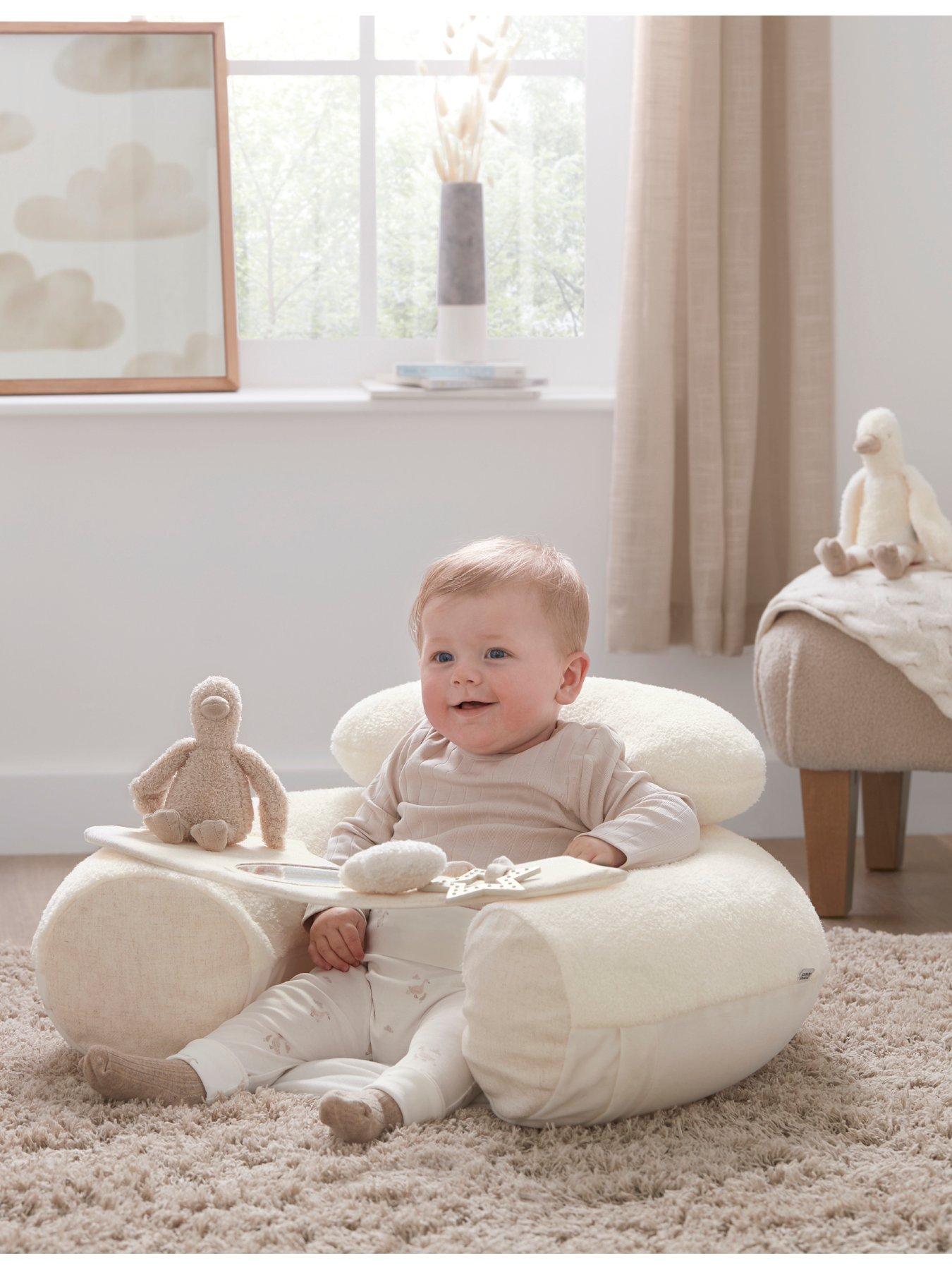 Image 5 of 5 of Mamas & Papas Sit &amp; Play - Welcome To The World Duckling