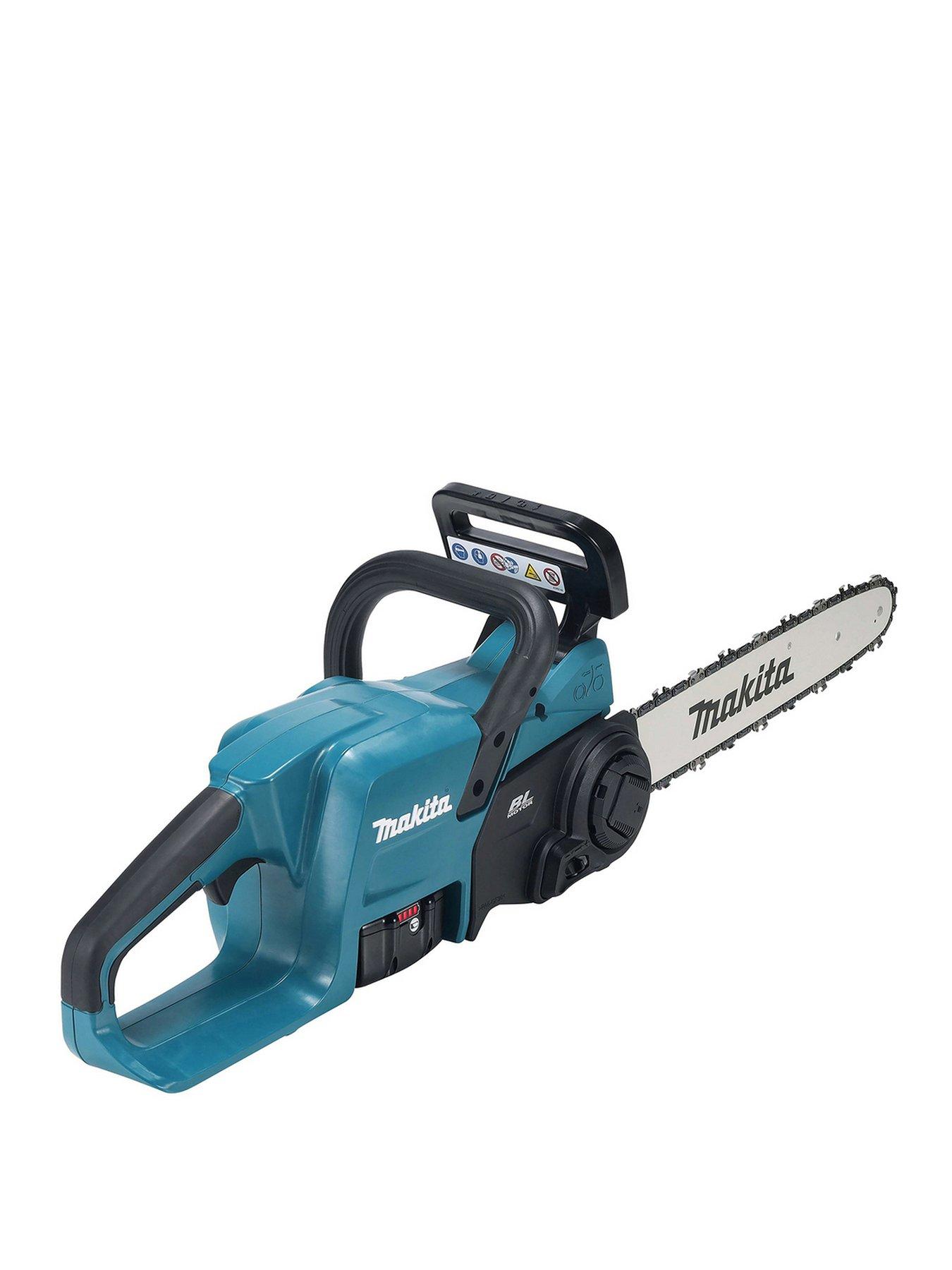 undefined 18V LXT 350mm Brushless Chainsaw 1 X 5Ah Battery & Fast Charger