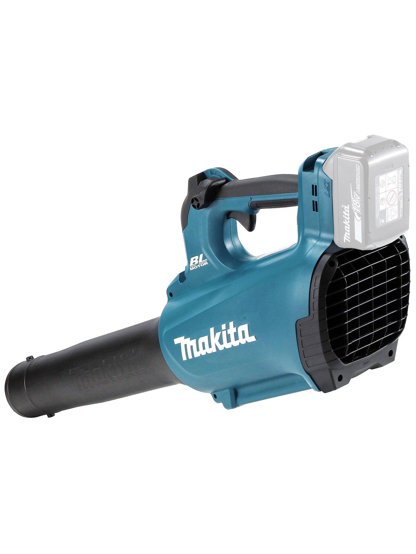 makita-18v-brushless-leaf-blower-body-onlystillFront