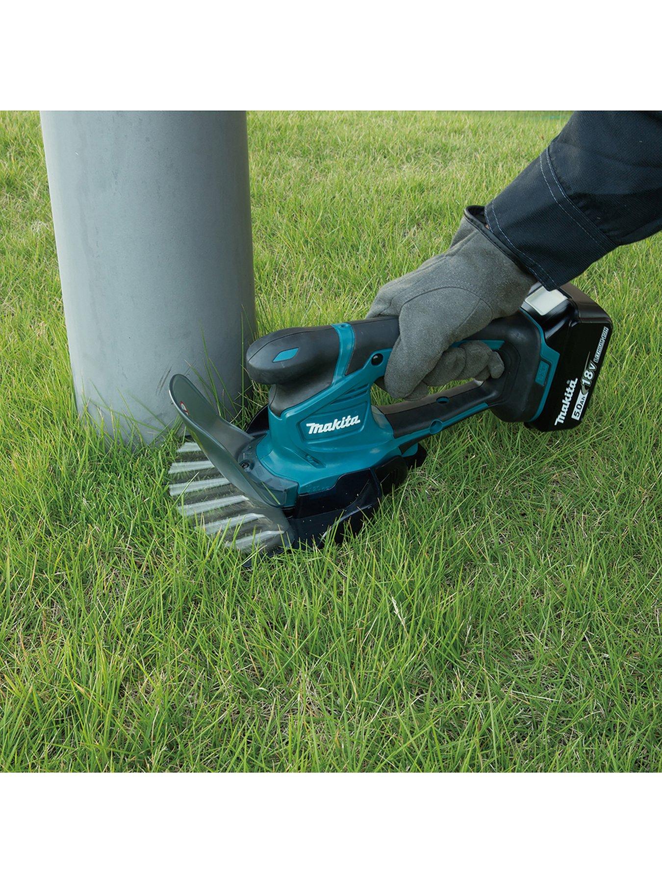 makita-18v-lxt-grass-shears-with-hedge-trimmer-attachment-1-x-5ah-battery-fast-chargerdetail