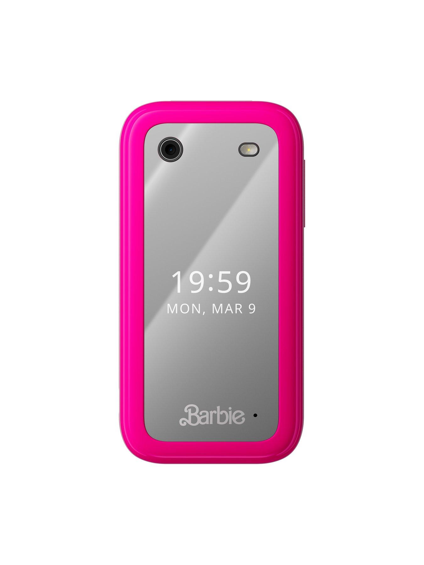 hmd-barbie-flipnbspphone--nbsppinkoutfit