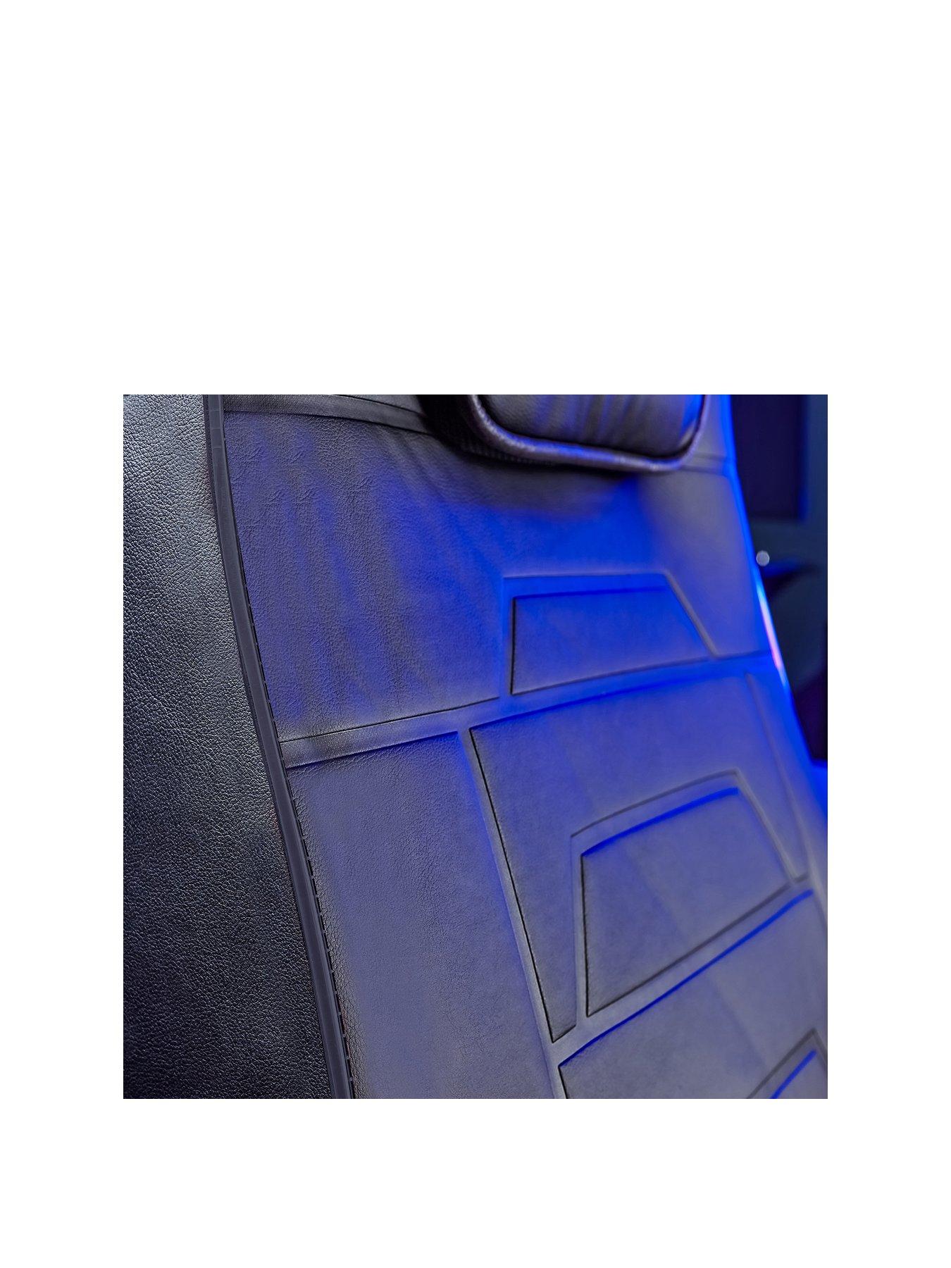 Image 2 of 4 of X Rocker X-Pro 4.1 Audio Gaming Pedestal Chair