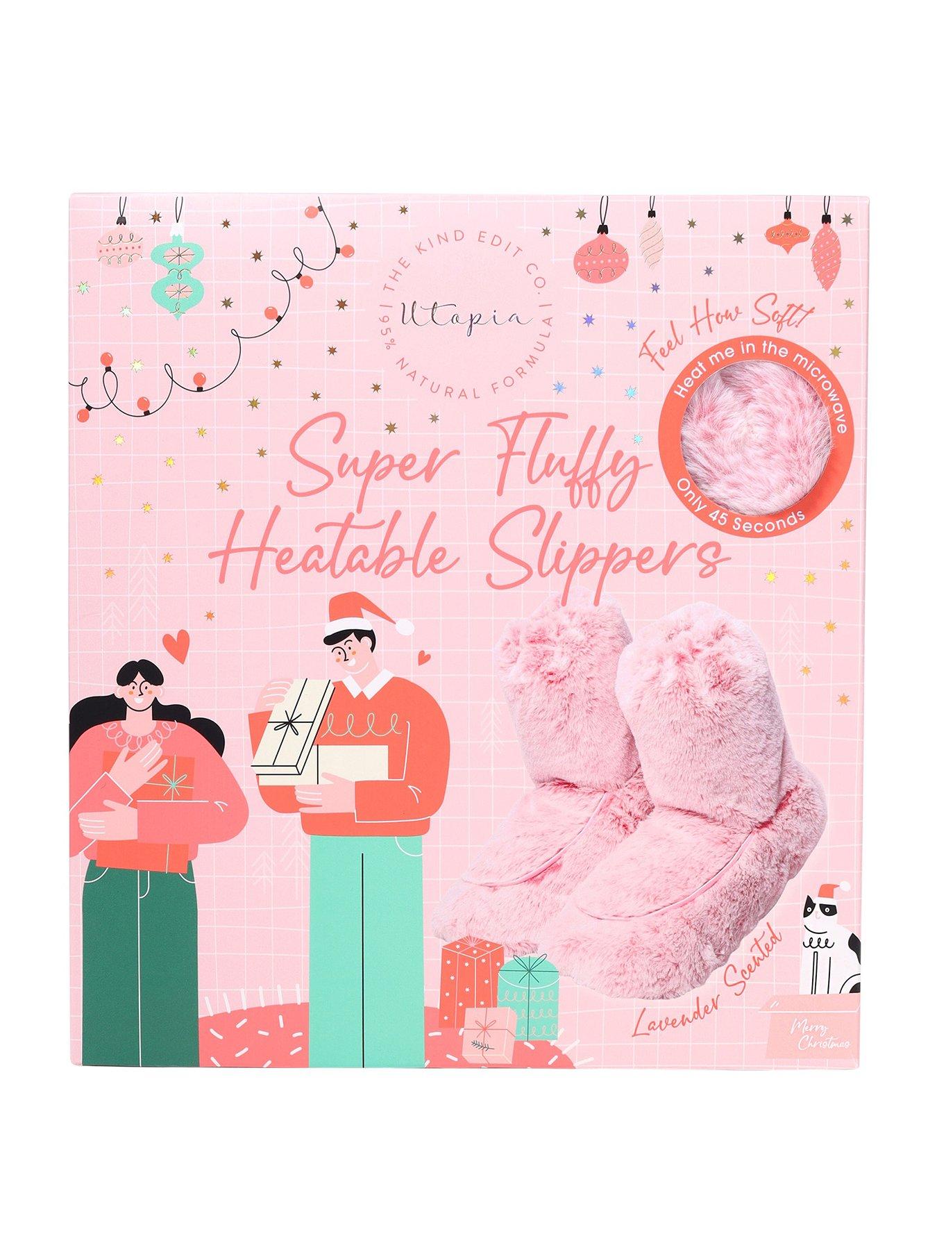 undefined The Kind Edit Co. Utopia Heatable Slipper Set
