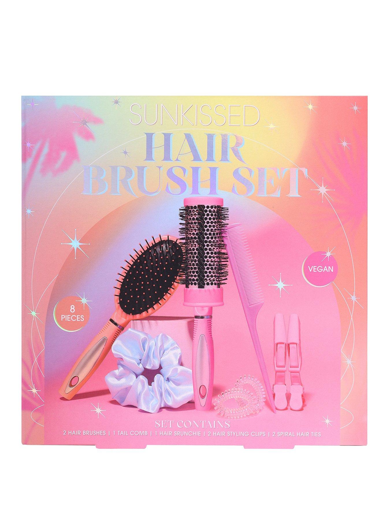 sunkissed-sunkissed-8pcs-hair-brush-gift-set