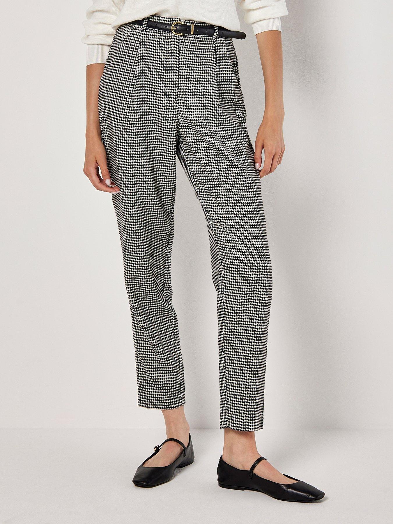 apricot-paperbag-dogtooth-trousers-co-ord-black