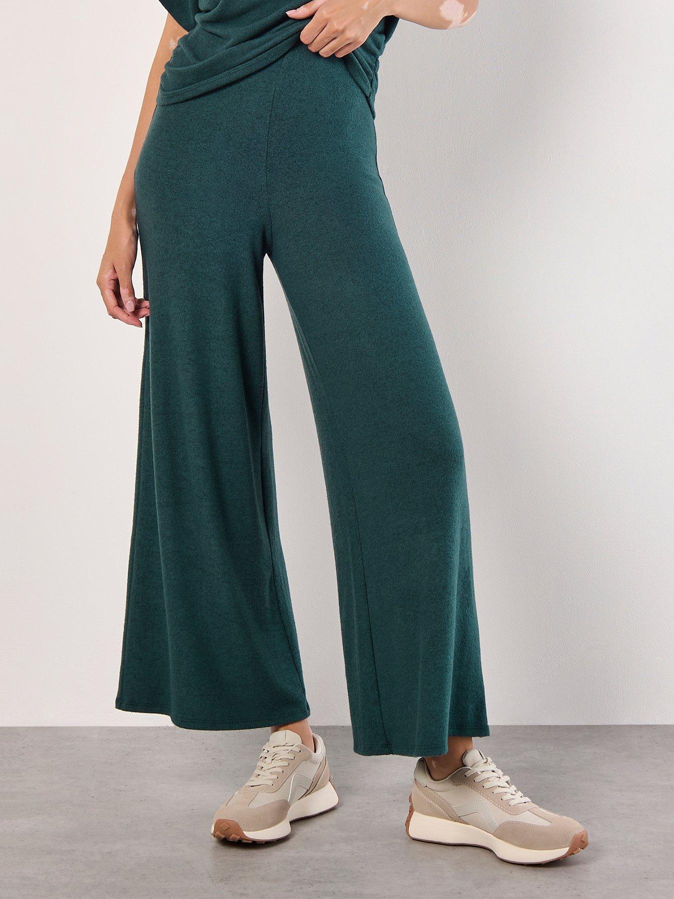 apricot-soft-touch-wide-leg-trousers-co-ord