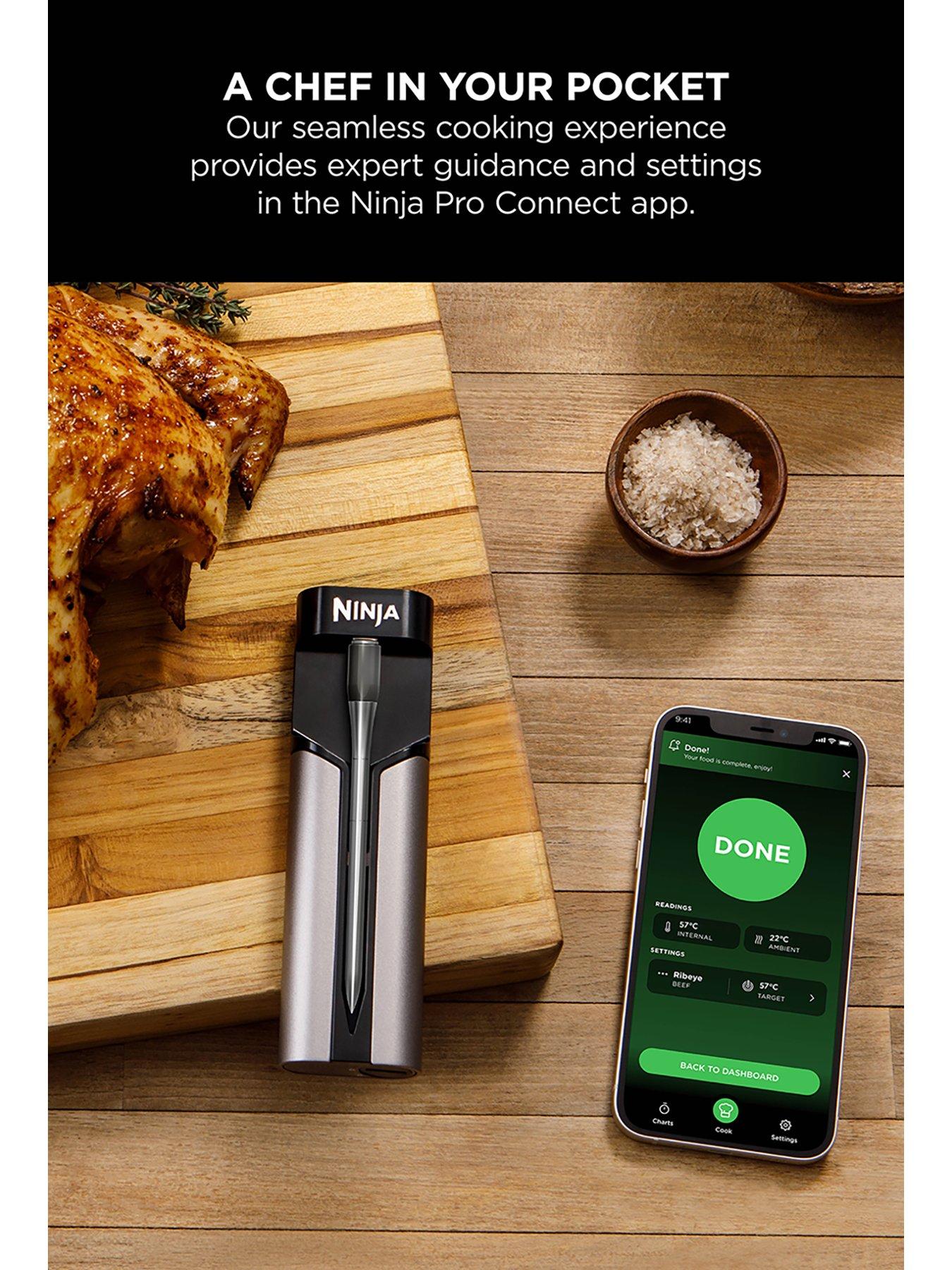 Image 4 of 7 of NINJA ProChef Wireless Meat Thermometer - WP100UK