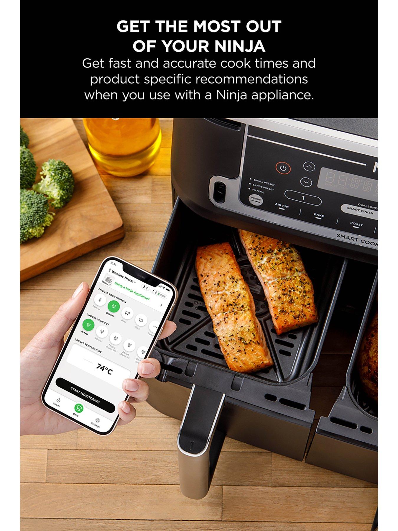 Image 5 of 7 of NINJA ProChef Wireless Meat Thermometer - WP100UK