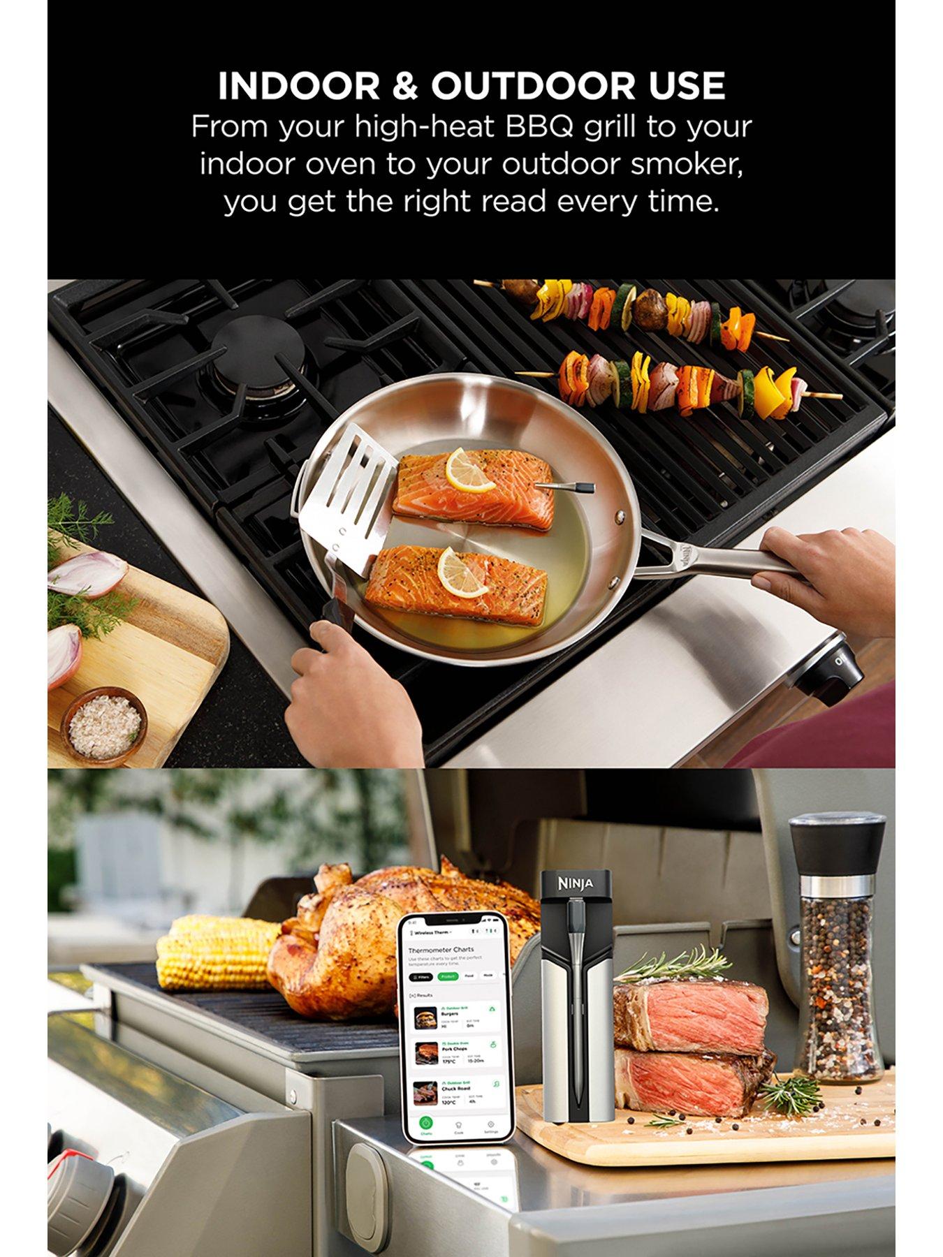 Image 6 of 7 of NINJA ProChef Wireless Meat Thermometer - WP100UK