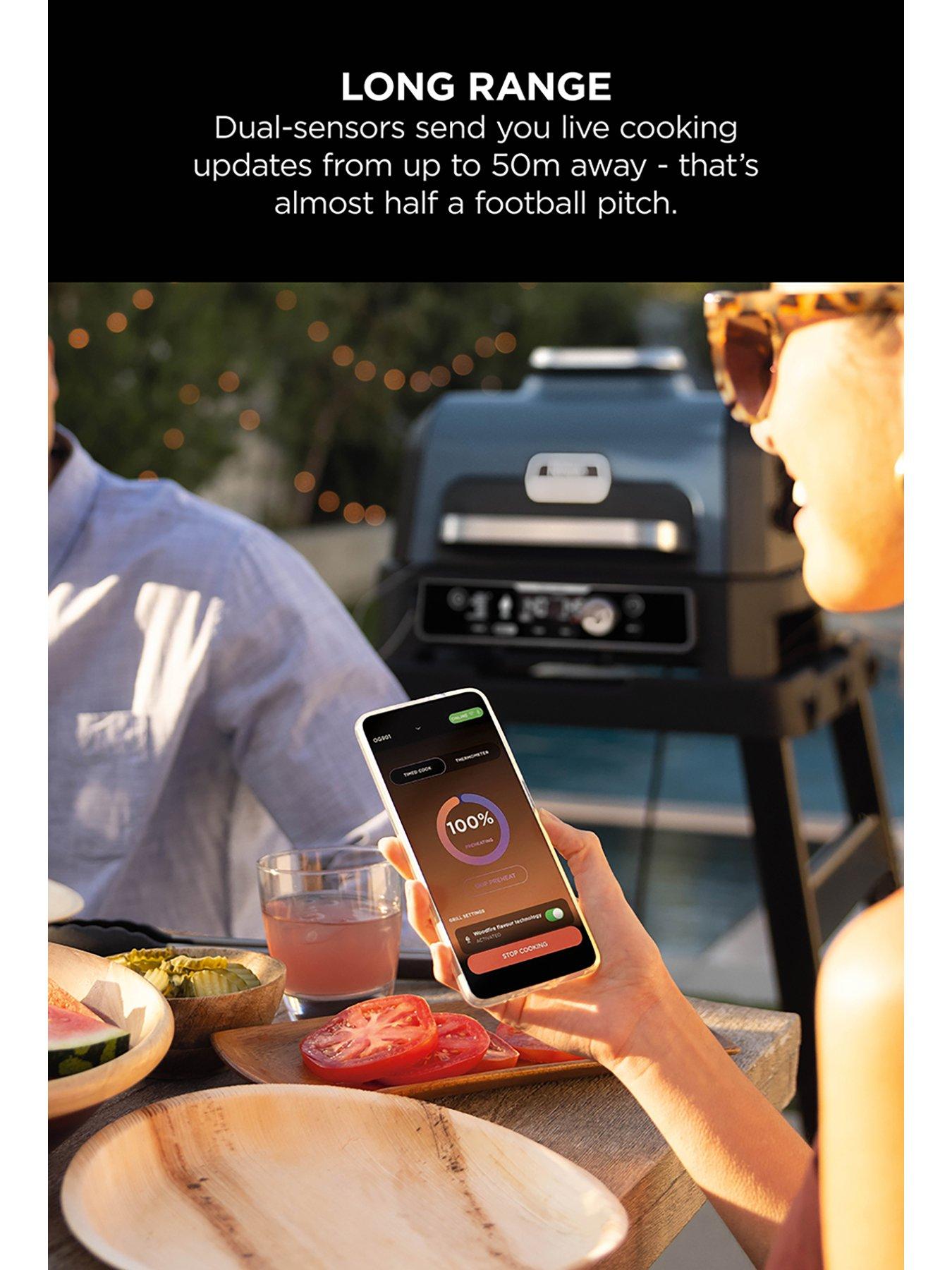 Image 7 of 7 of NINJA ProChef Wireless Meat Thermometer - WP100UK