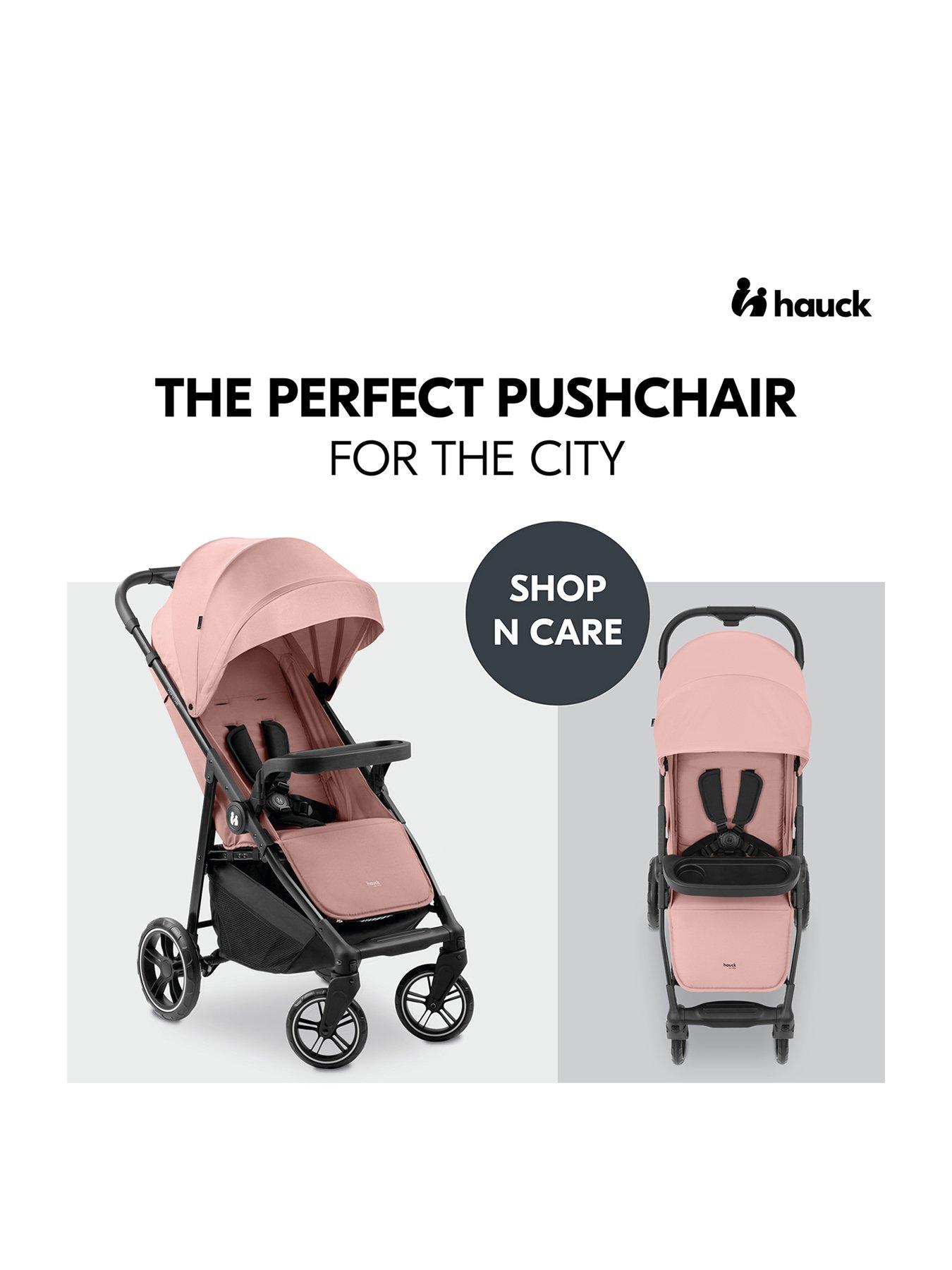 hauck-shop-n-care-stroller-dark-pinkstillFront