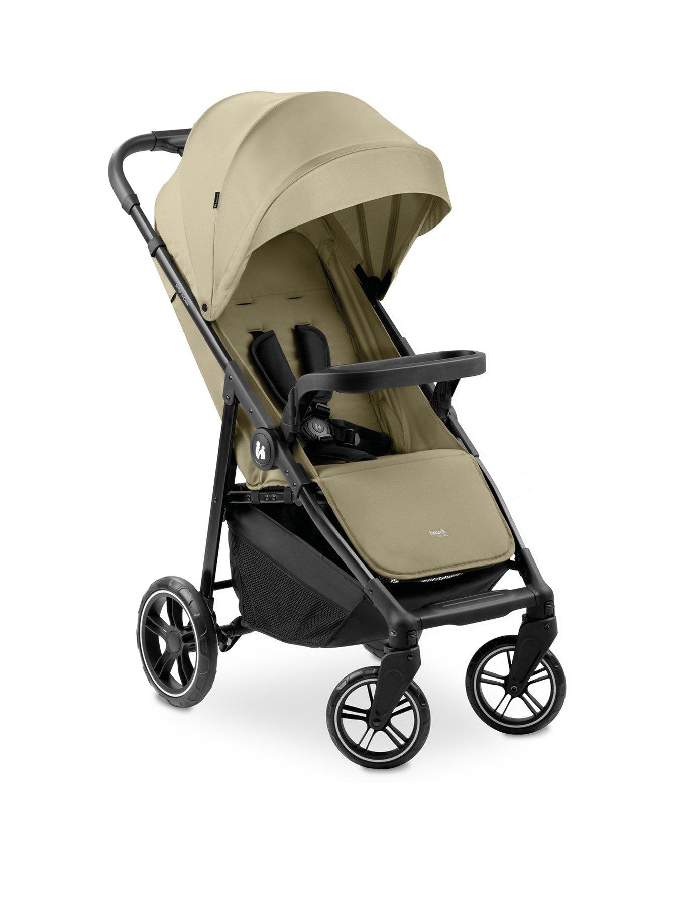 Hauck convenience stroller best sale