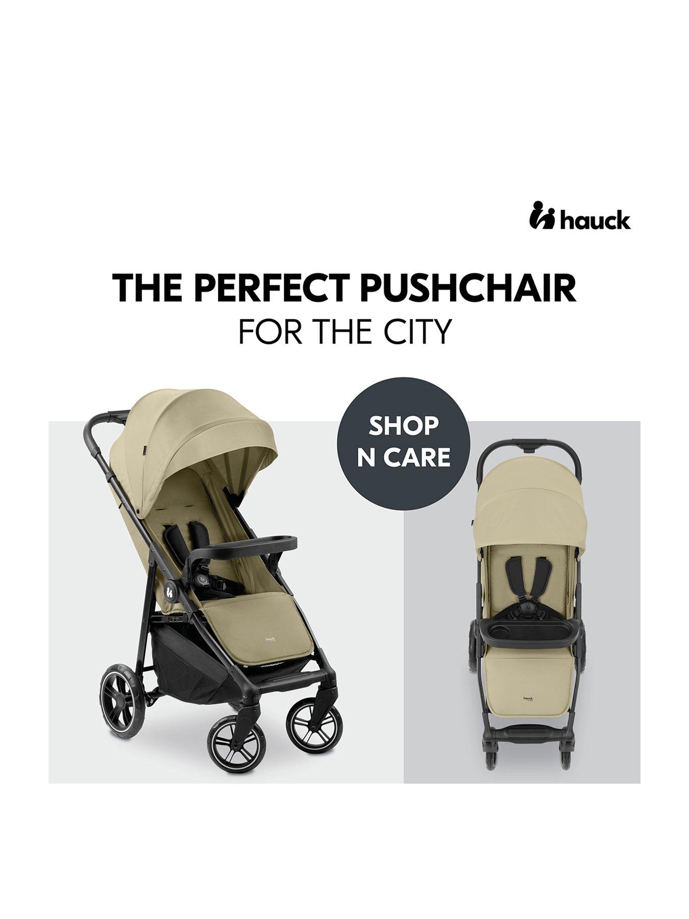 hauck-shop-n-care-stroller-olivestillFront