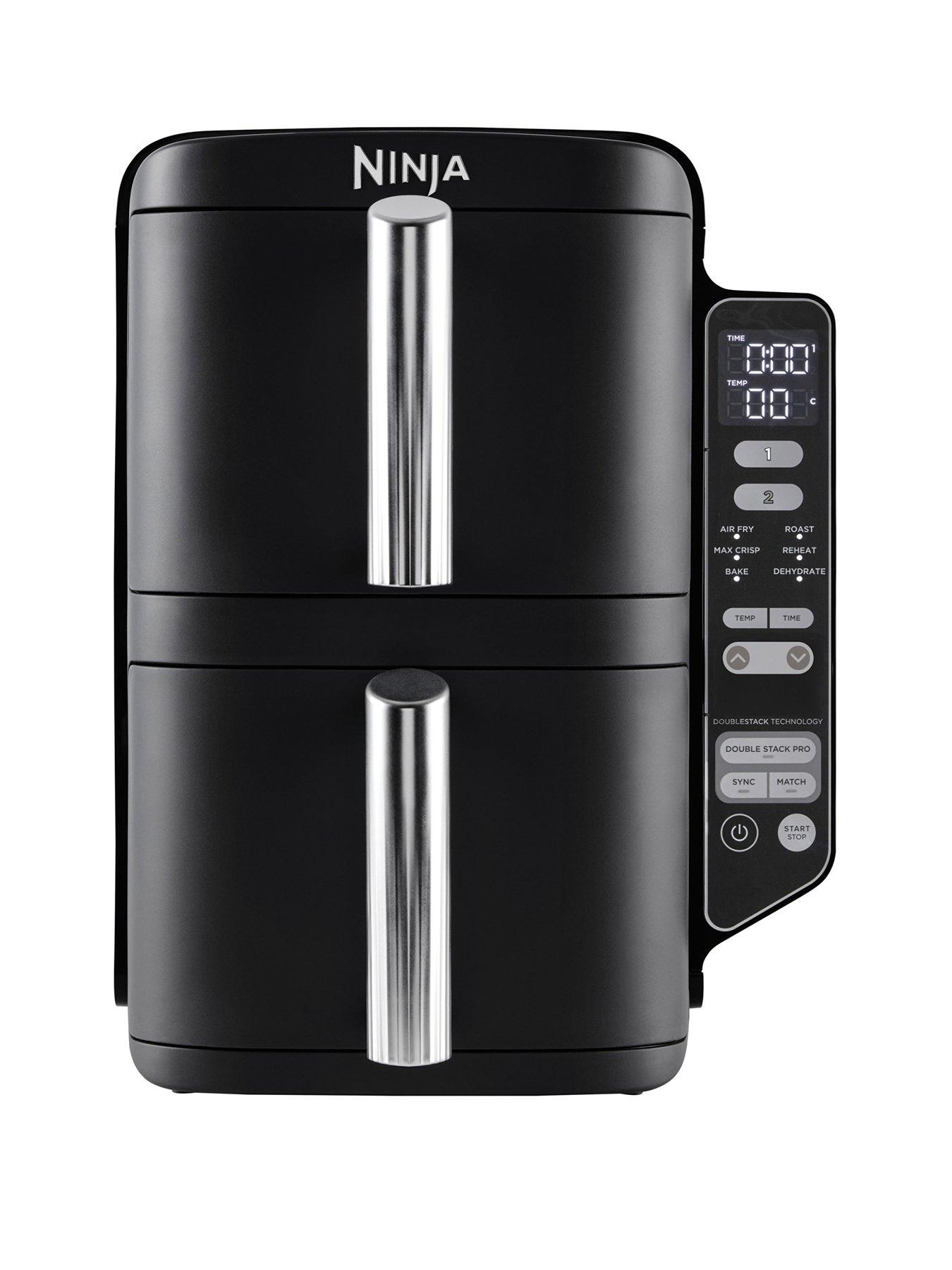 ninja-double-stack-2-drawer-air-fryer-76l-sl300