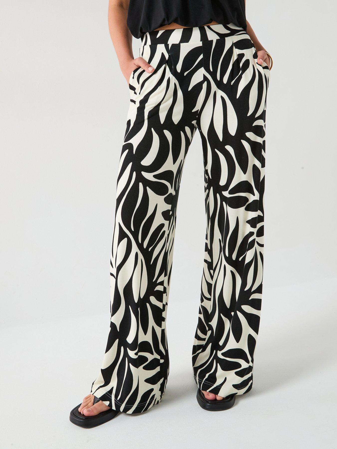 everyday-high-waisted-wide-leg-trousers-mono-palm-print