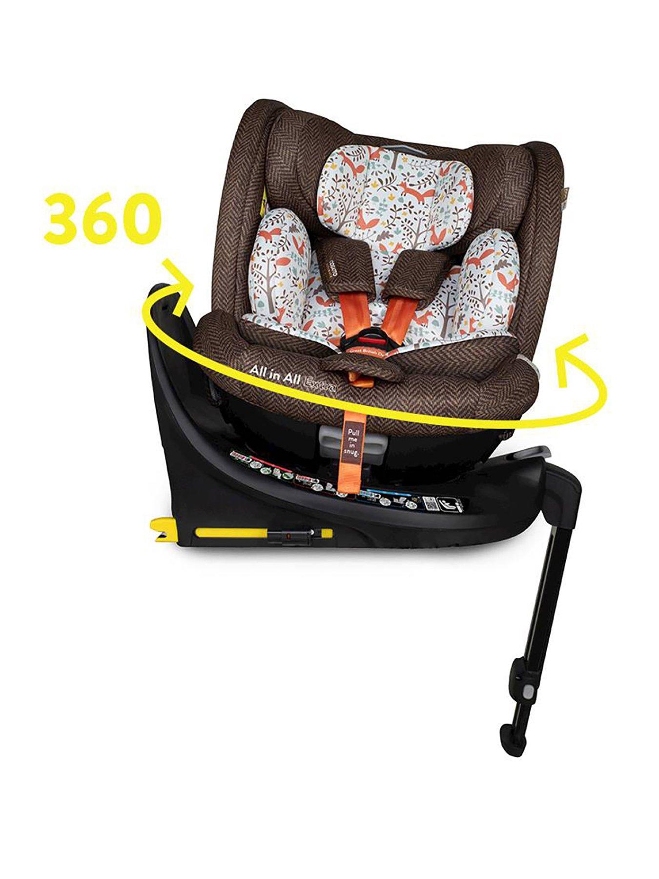 cosatto-all-in-all-extra-isize-360-car-seat-foxford-hallstillFront