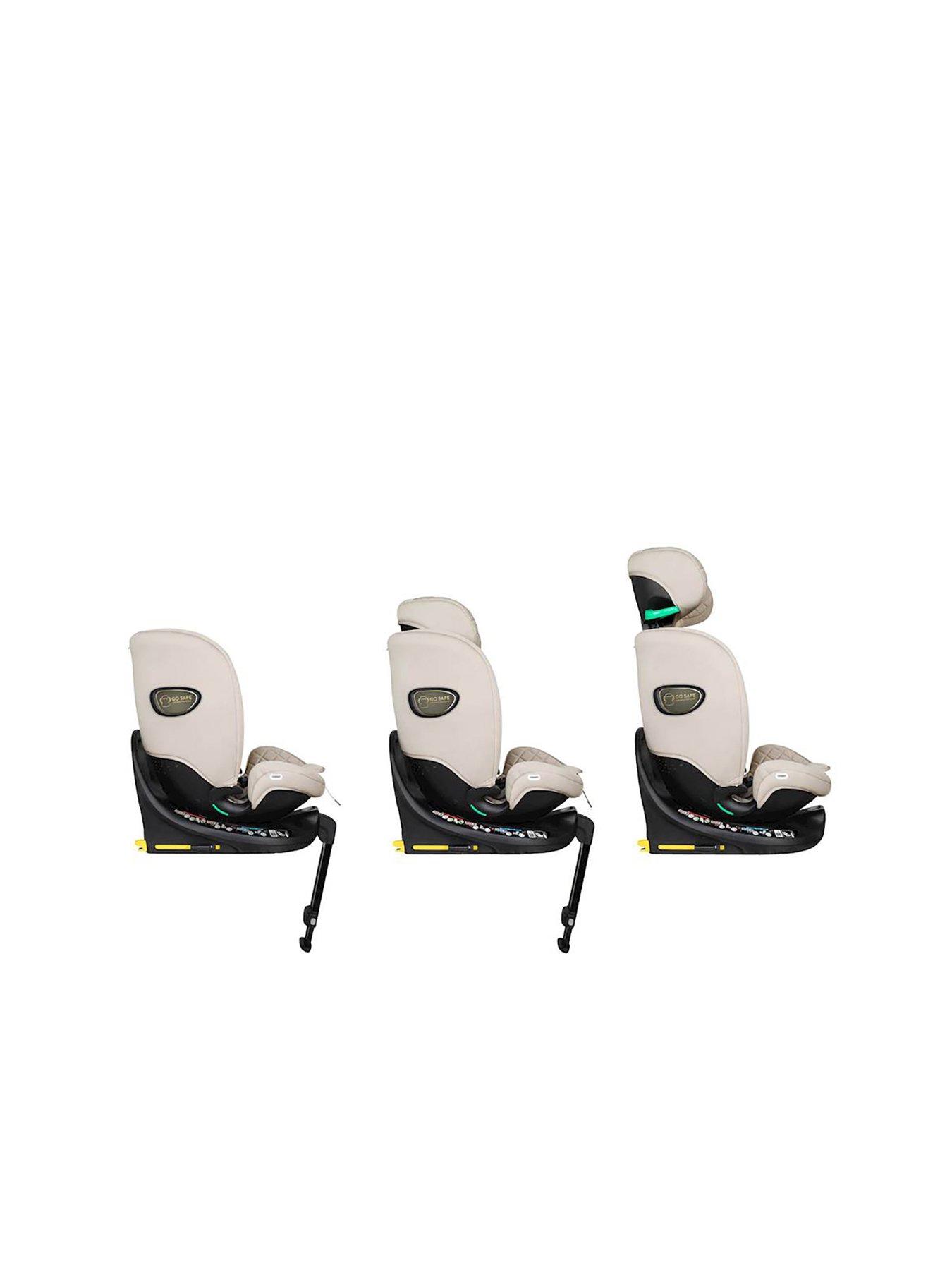 Image 5 of 8 of Cosatto All in All Extra iSize 360 Car Seat - Whisper
