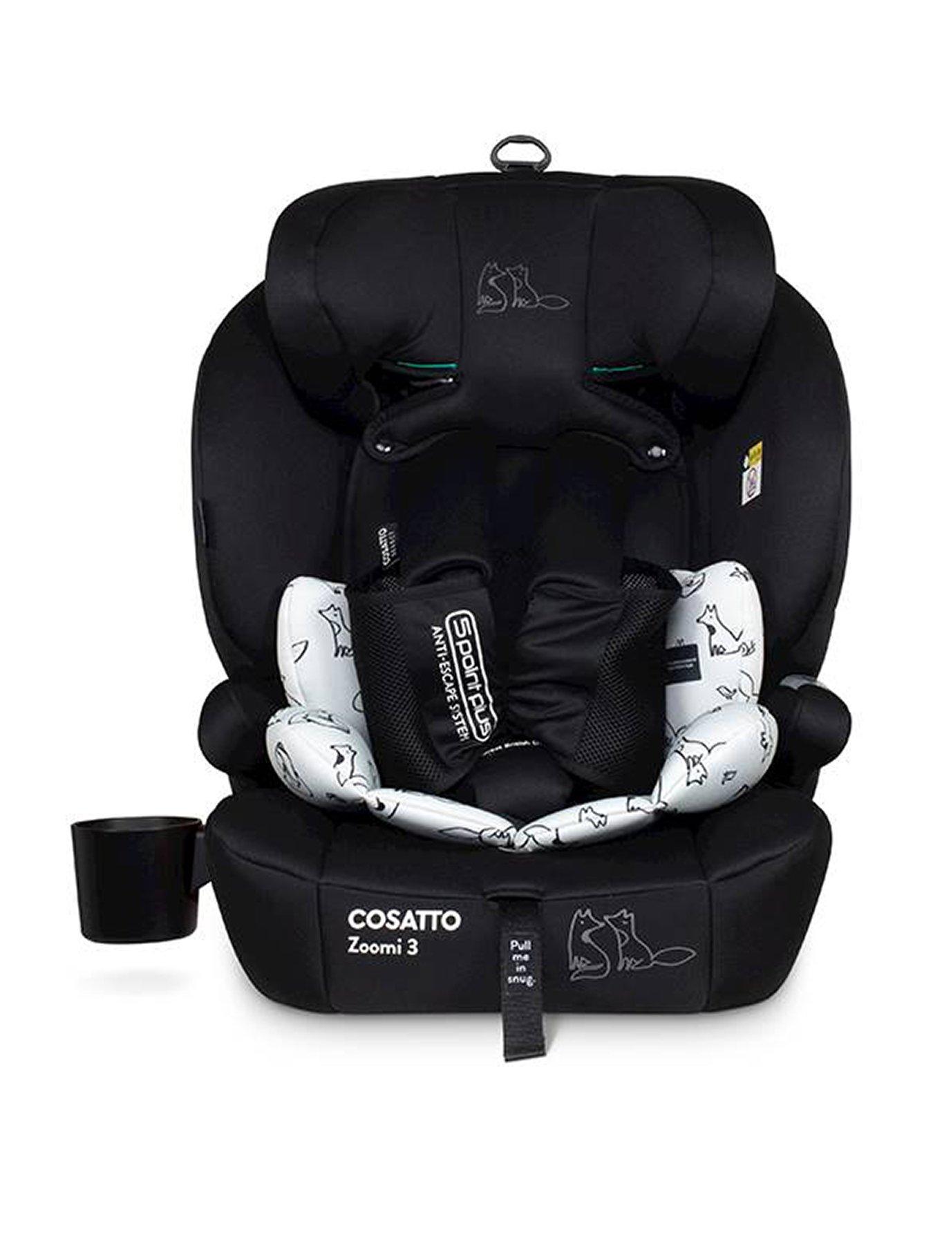 Cosatto zoomi isofix hotsell