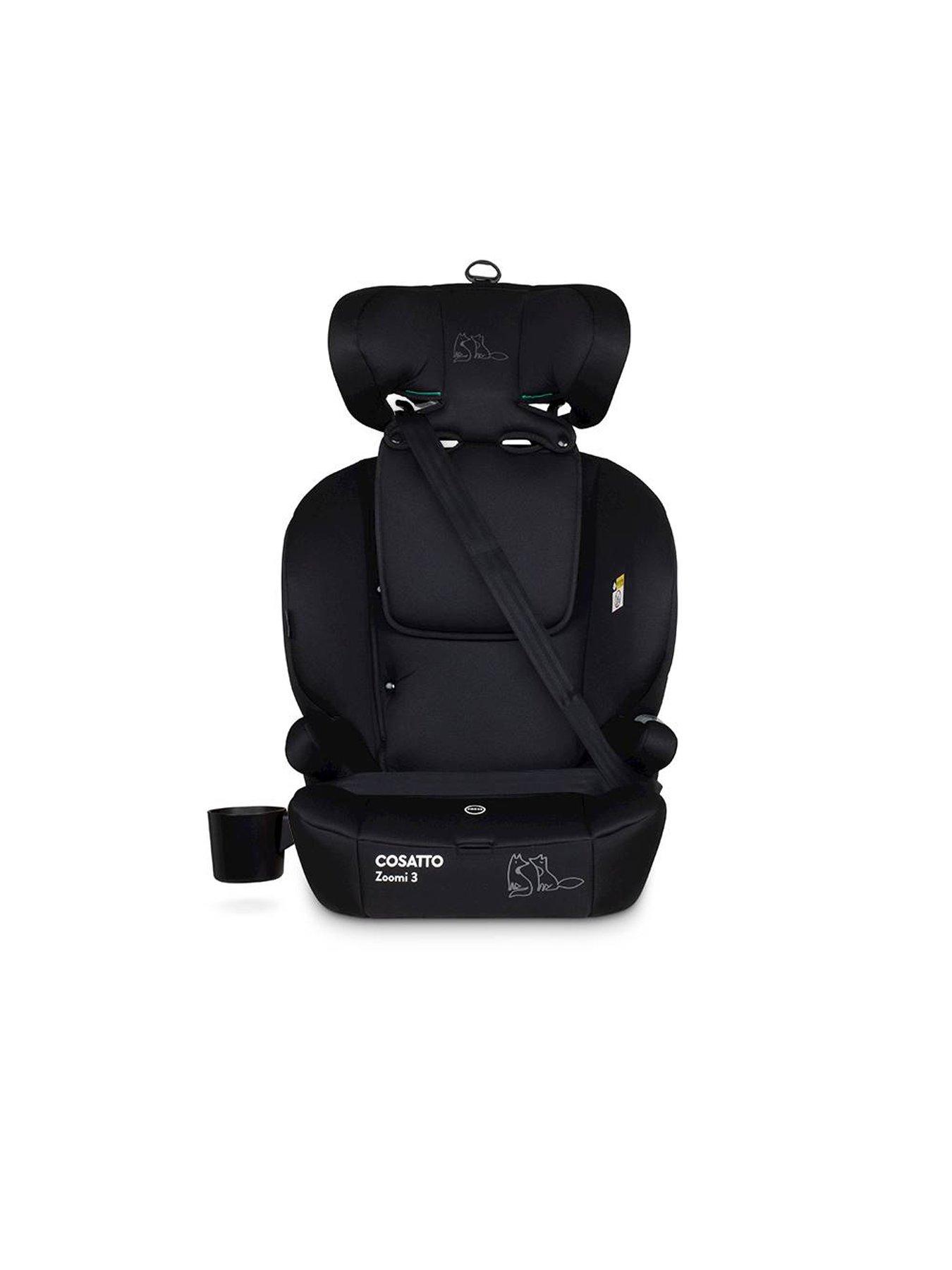 Cosatto Zoomi Cosatto Isofix Car Seat 123 Cosatto Zoomi ISize